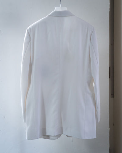Taiyi Blazer - White - made by order item