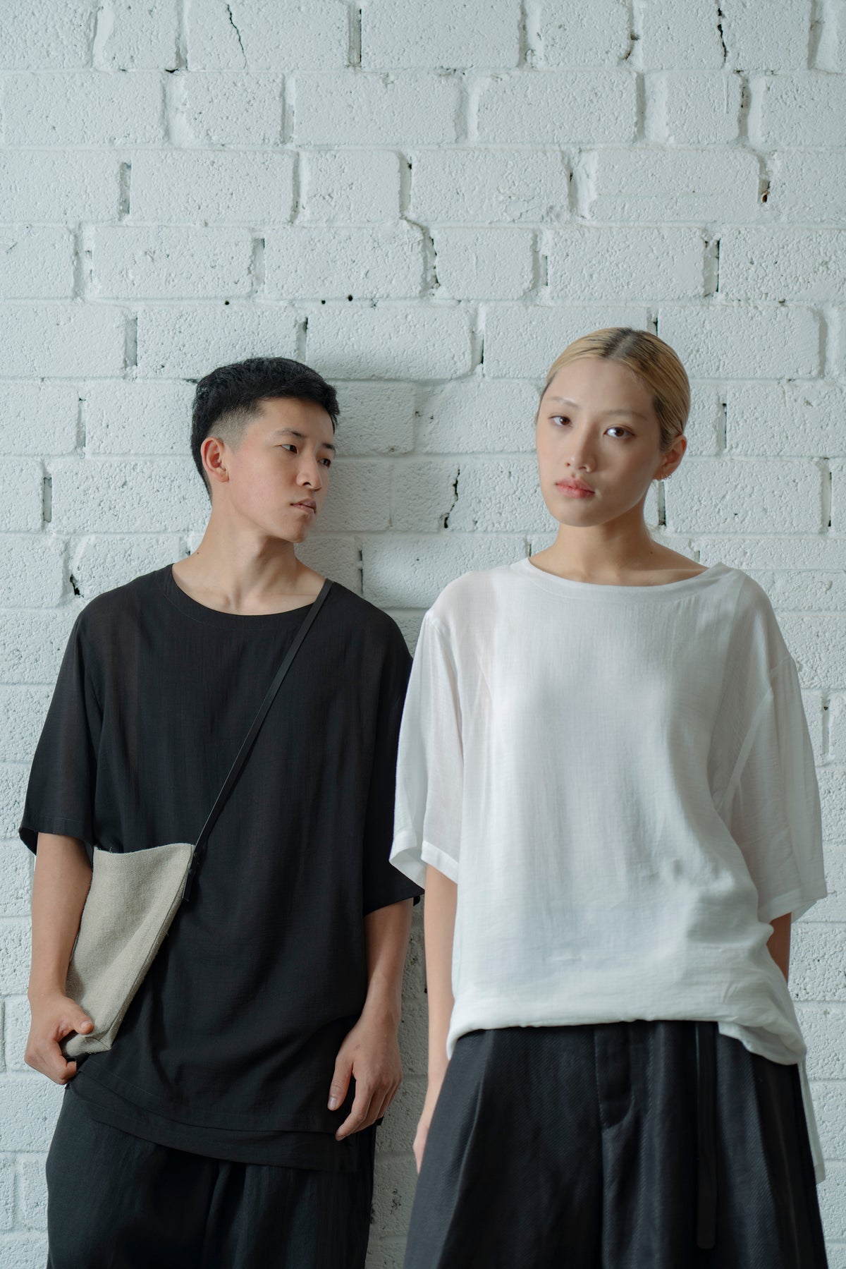 The Layer Top - Black