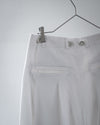 Taiyi Trousers - White - made by order item