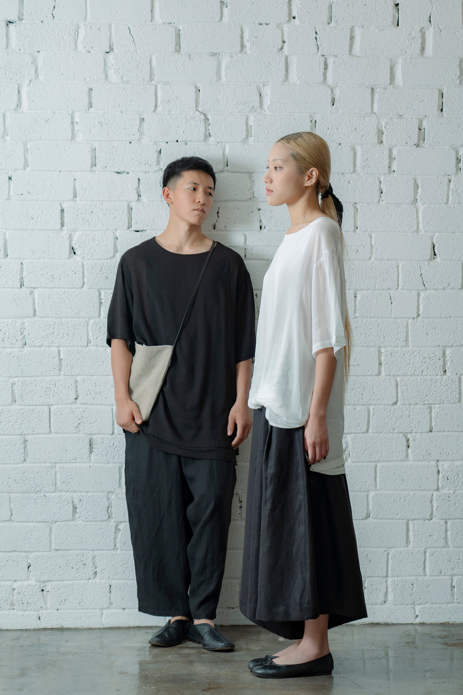 The Hakama - Black