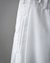 Taiyi Trousers - White - made by order item