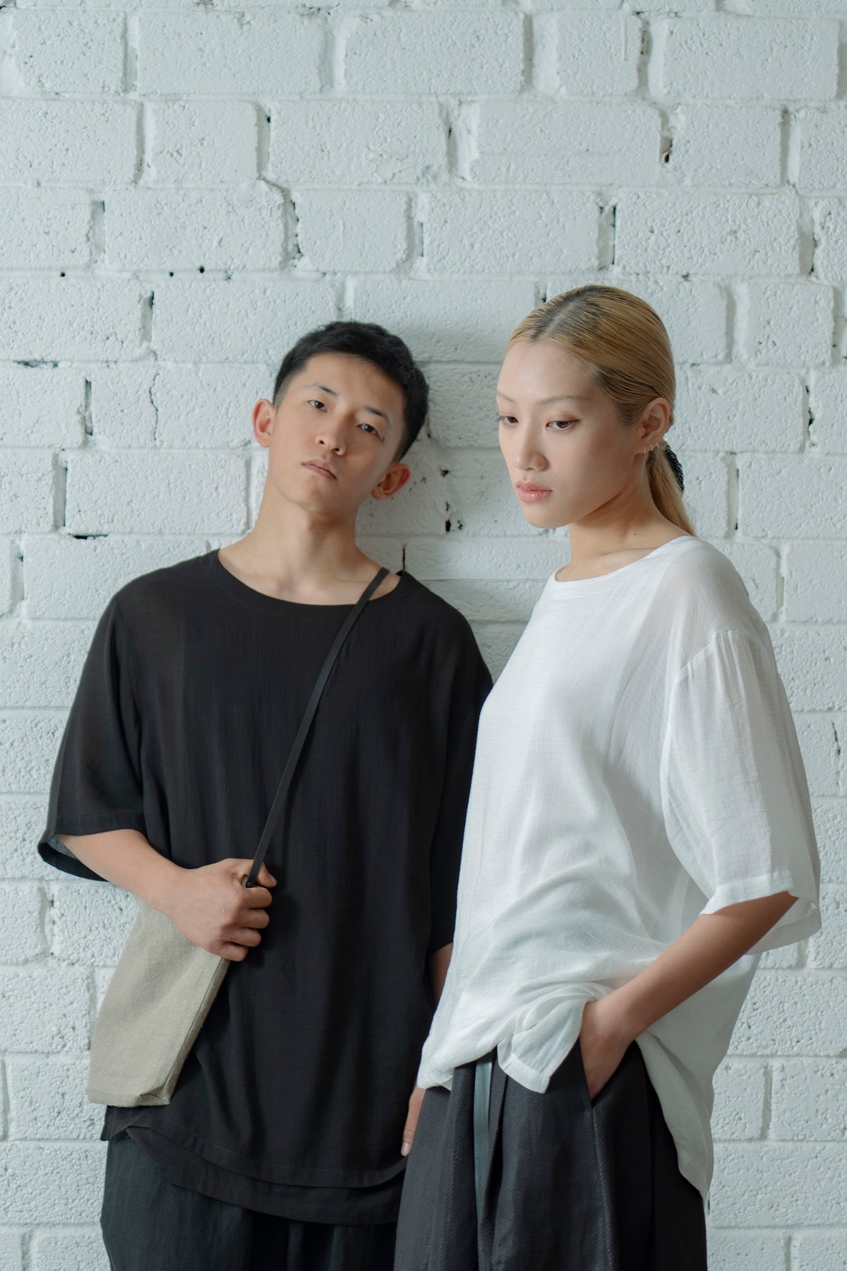 The Layer Top - Black