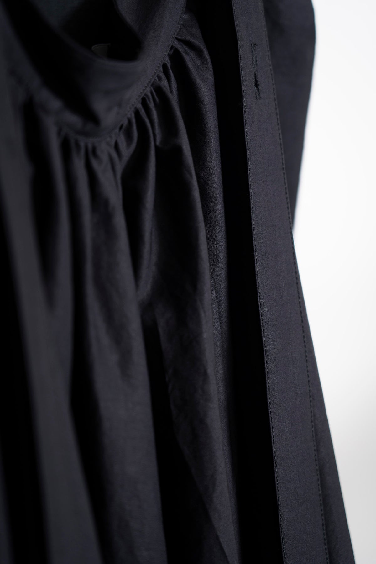 The Suspender Dress - Black