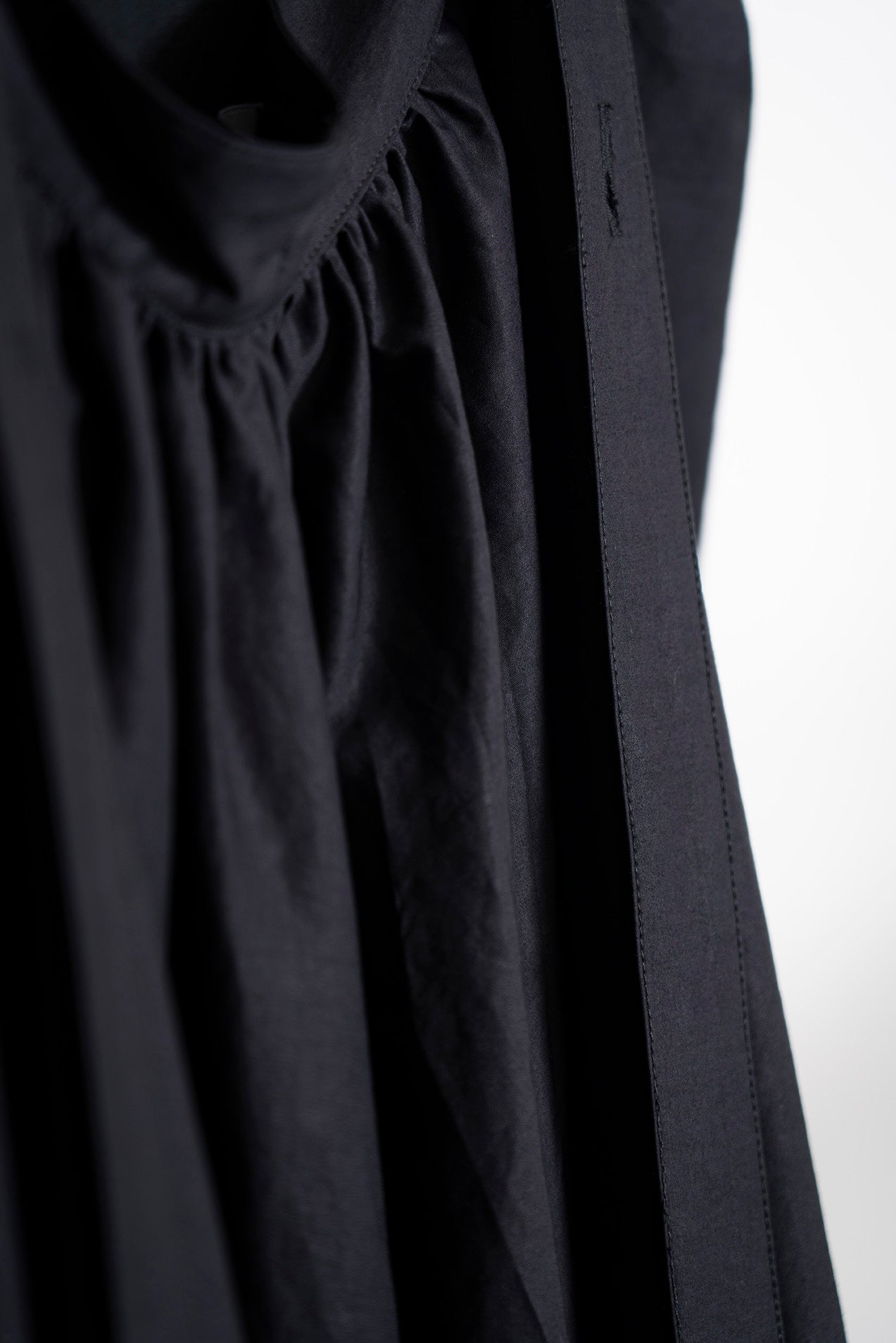 The Suspender Dress - Black