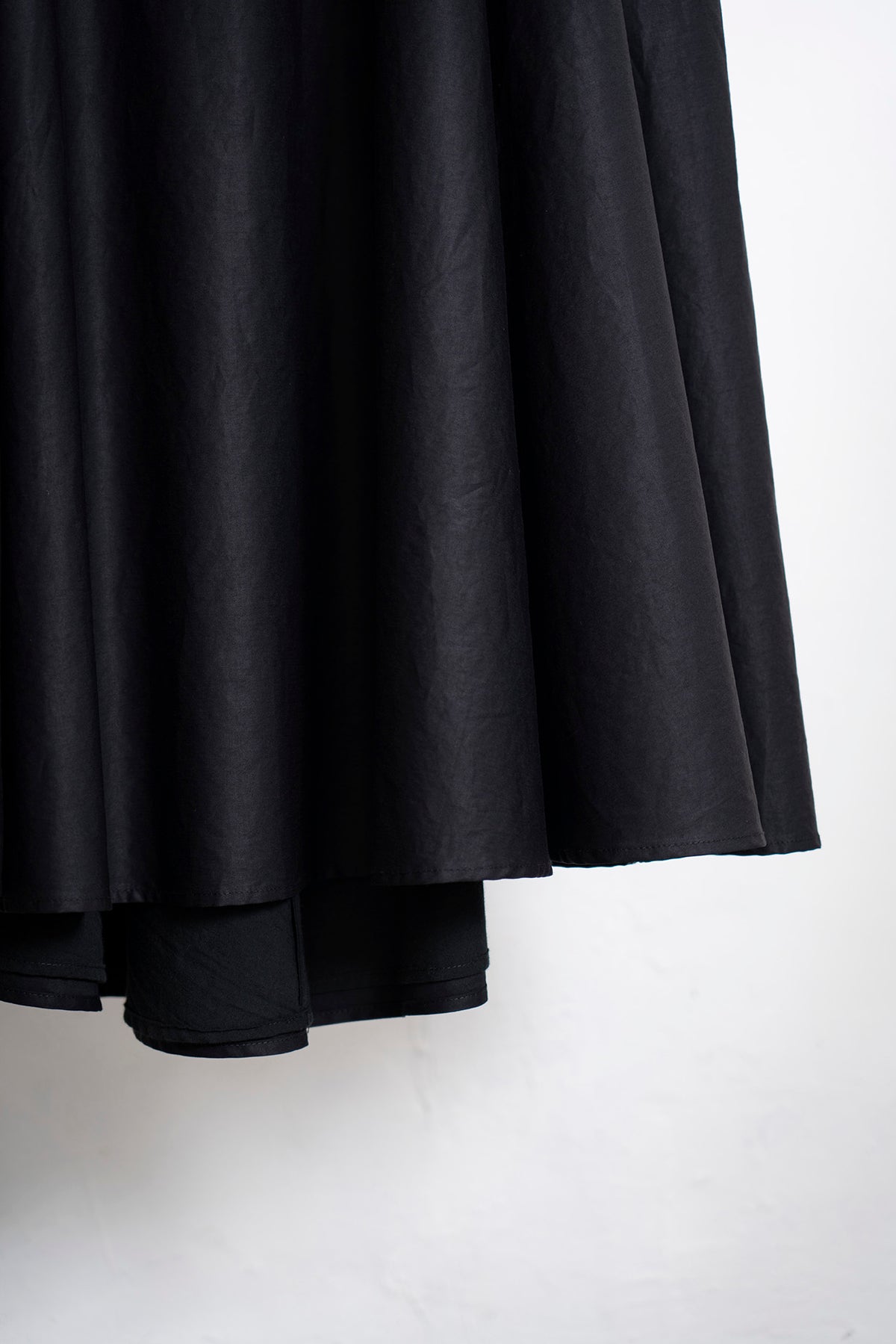 The Suspender Dress - Black