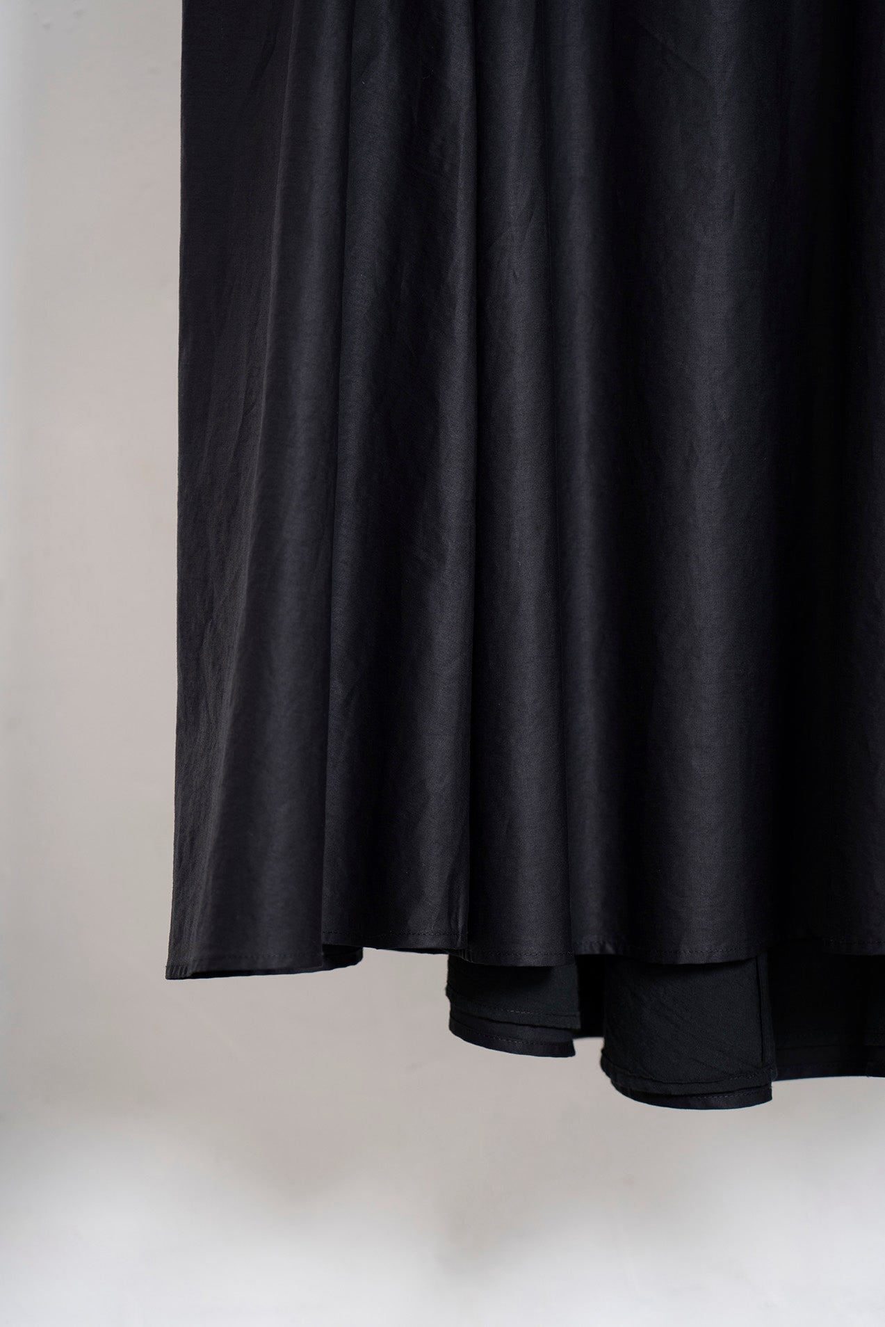 The Suspender Dress - Black