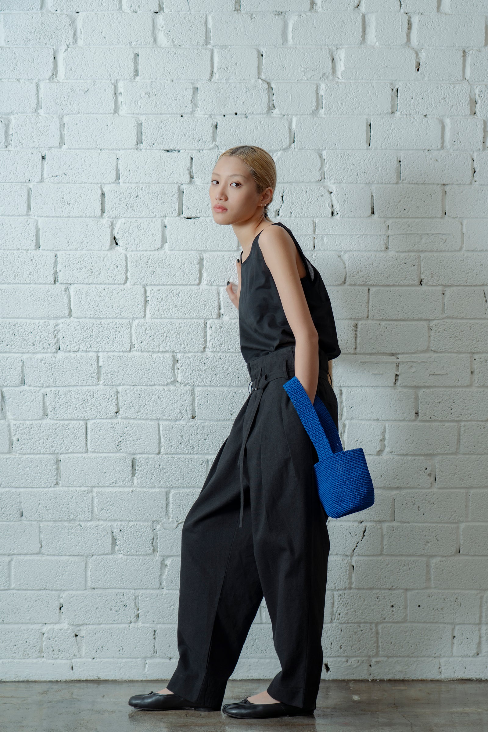 The Lamby Pouch - Yves Blue