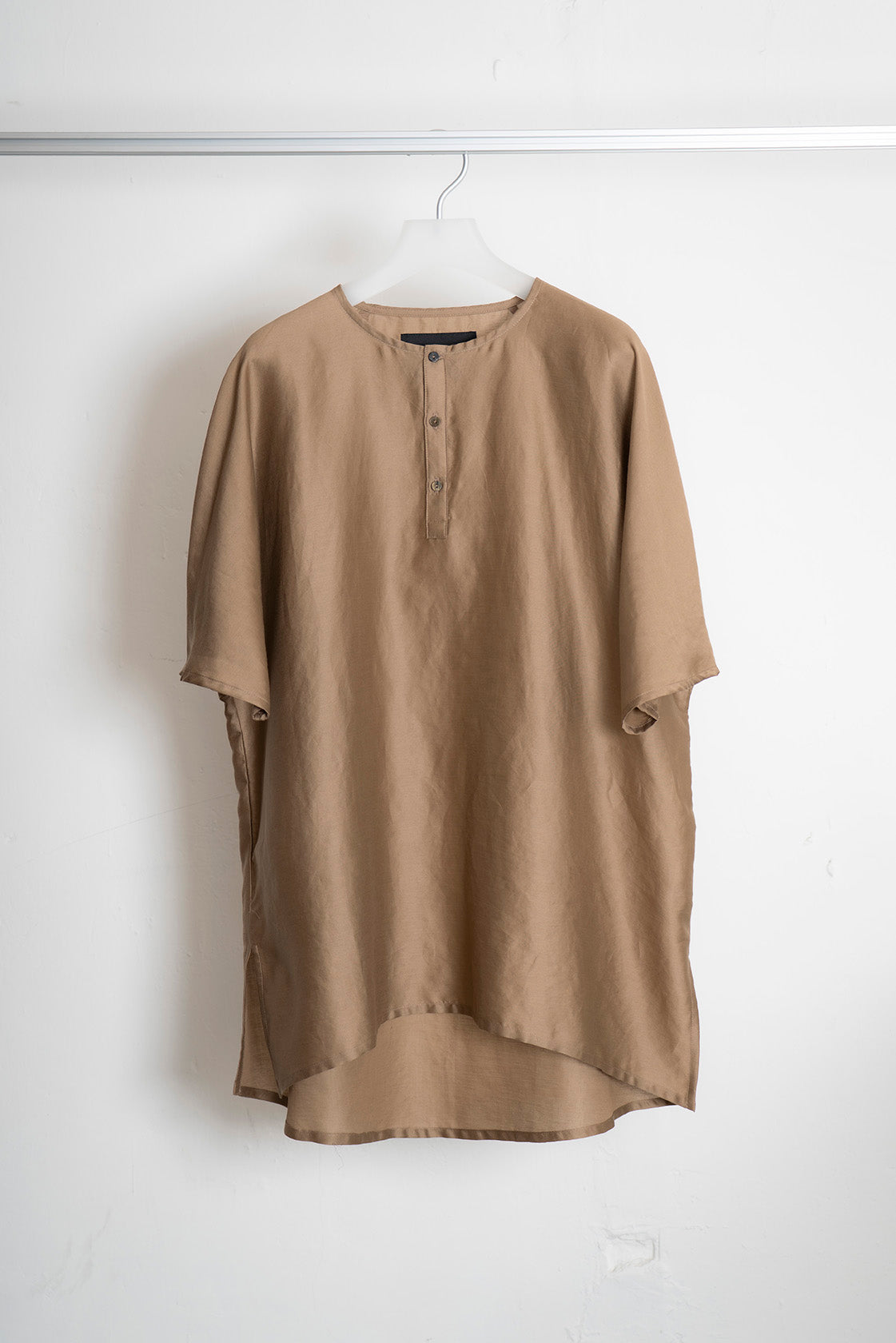 The Satin Top - Bronze