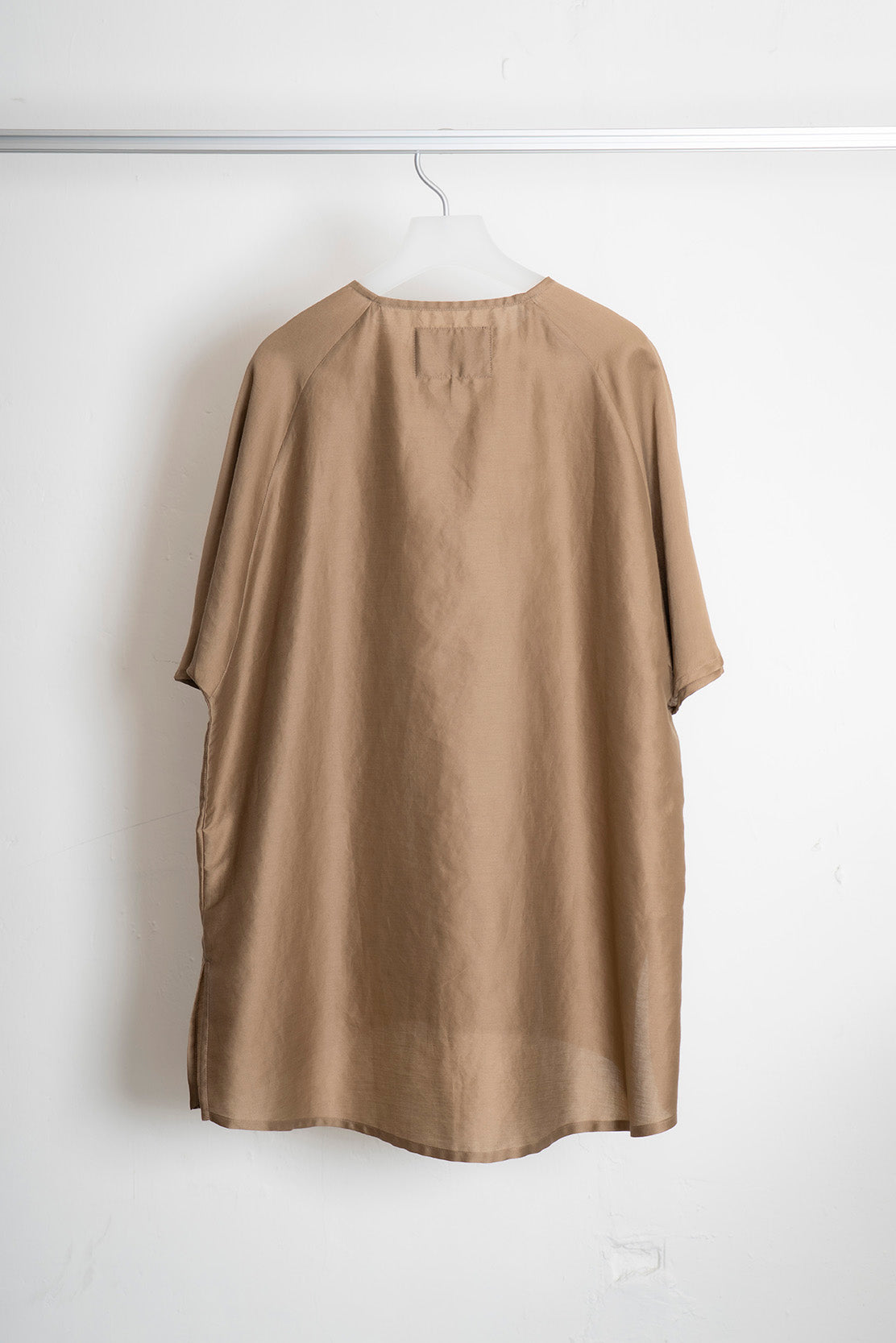 The Satin Top - Bronze