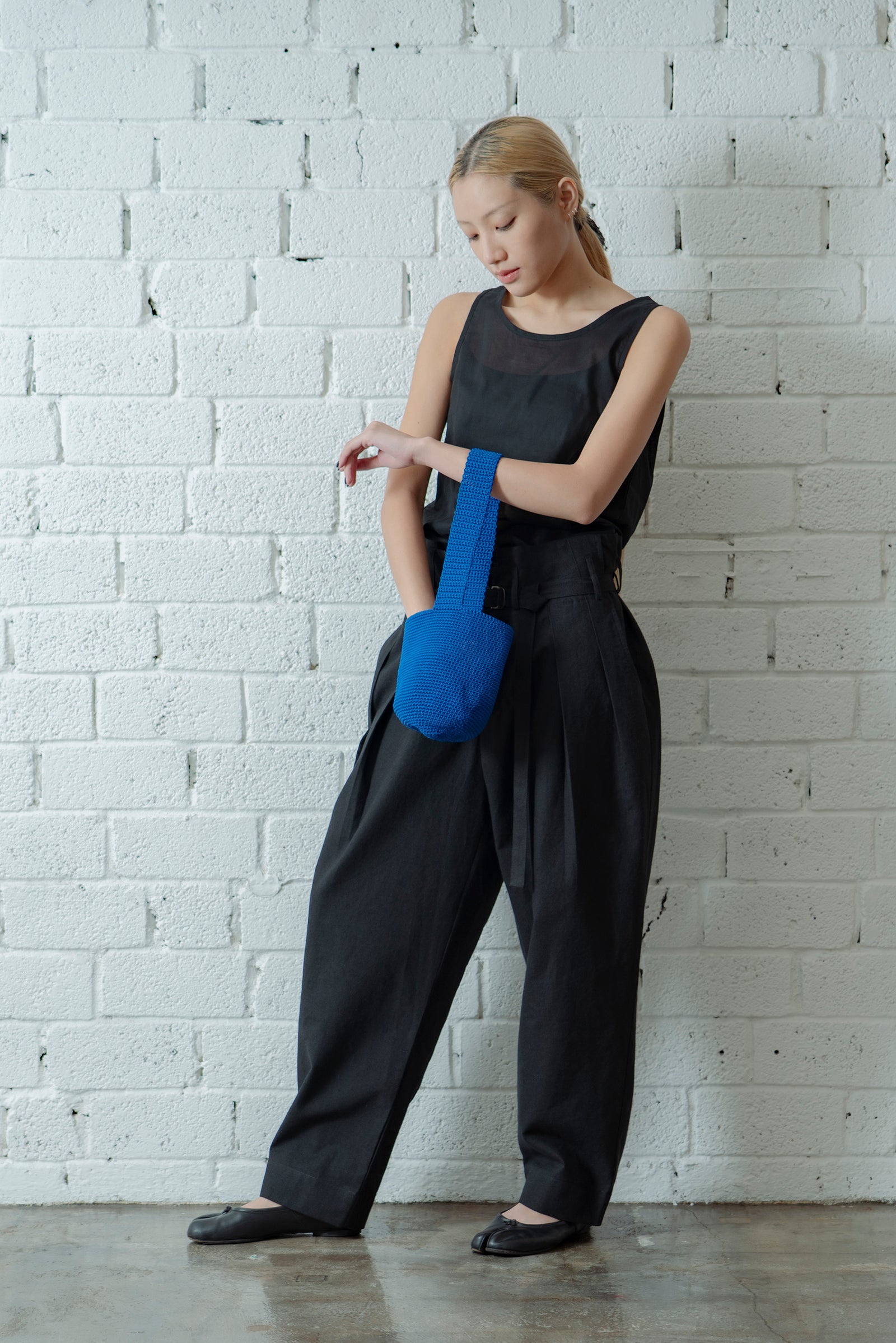 The Lamby Pouch - Yves Blue