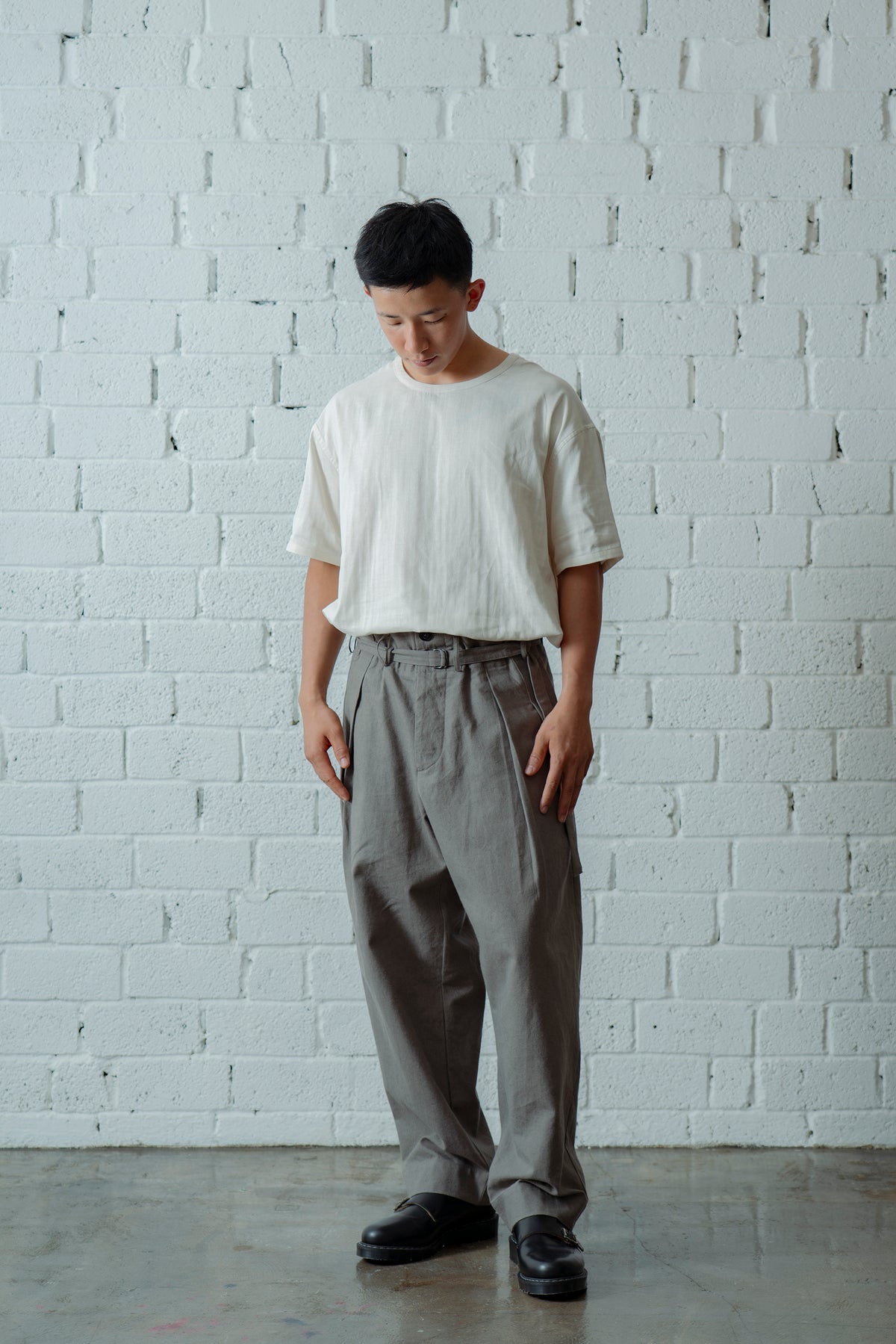 The Summer Top - Ivory