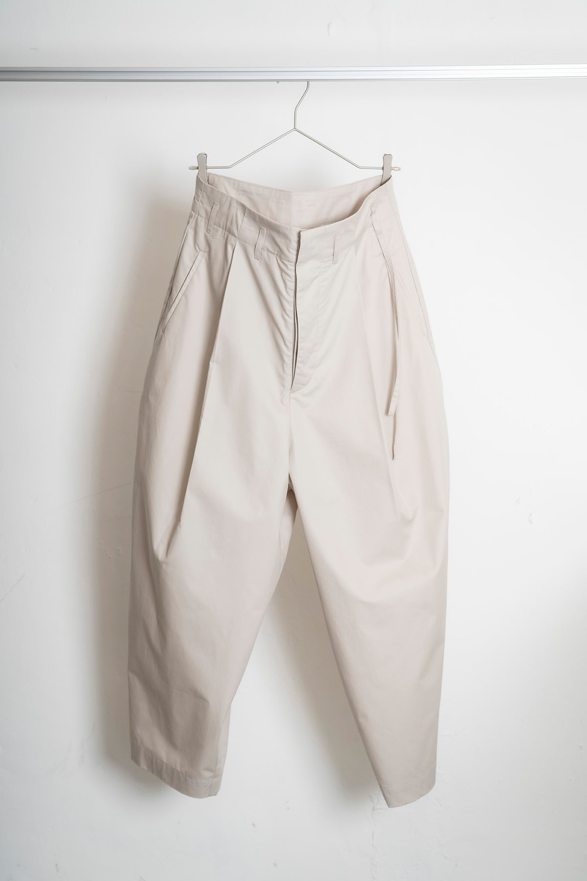 The Author Trousers - Khaki
