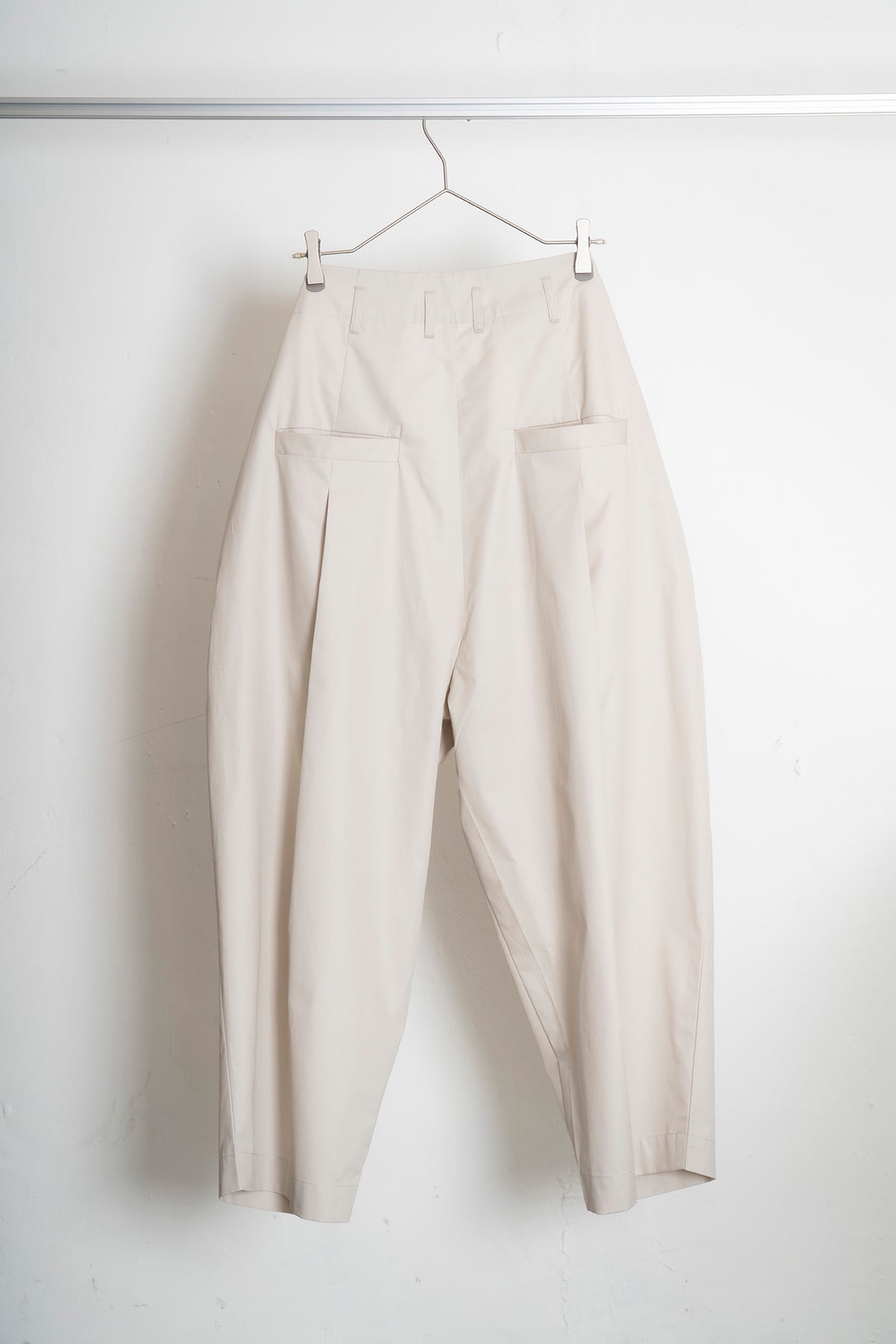 The Author Trousers - Khaki