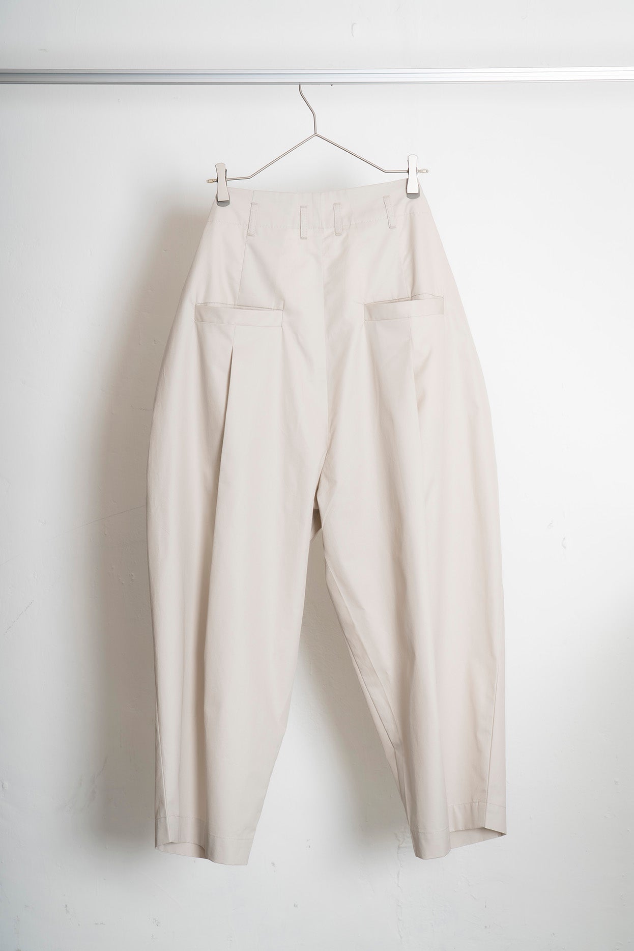 The Author Trousers - Khaki