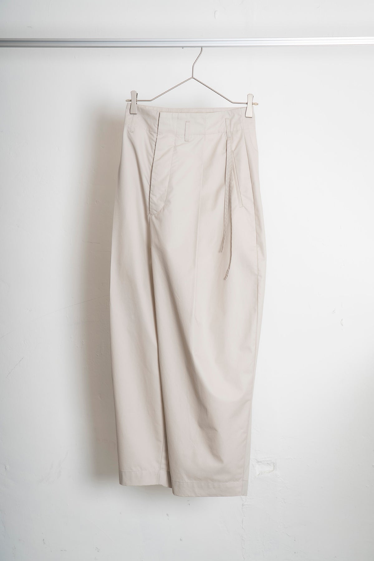 The Author Trousers - Khaki