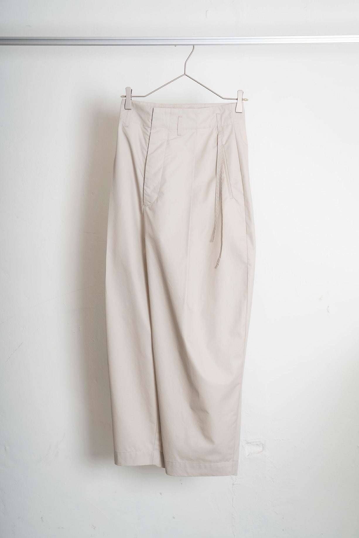 The Author Trousers - Khaki