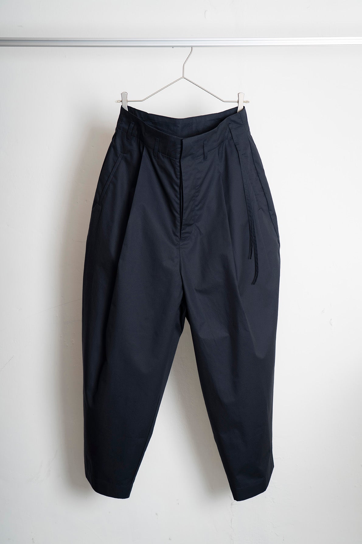 The Author Trousers - Ink