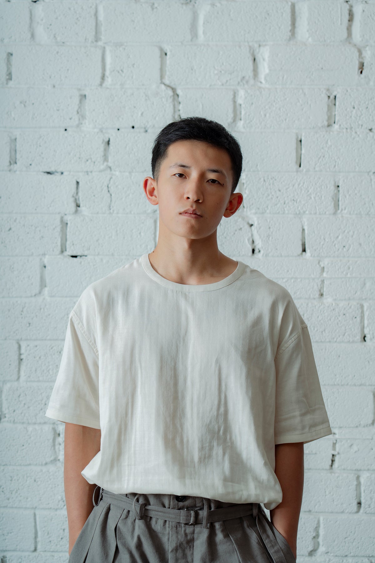 The Summer Top - Ivory