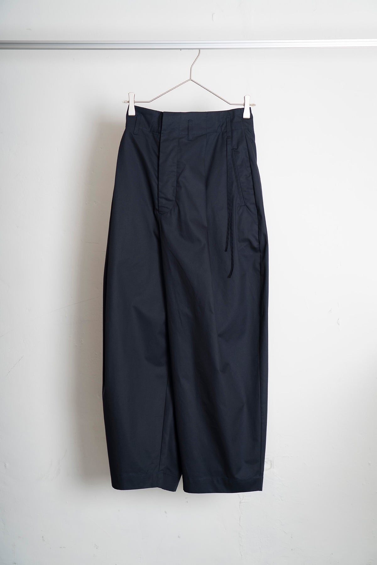 The Author Trousers - Ink