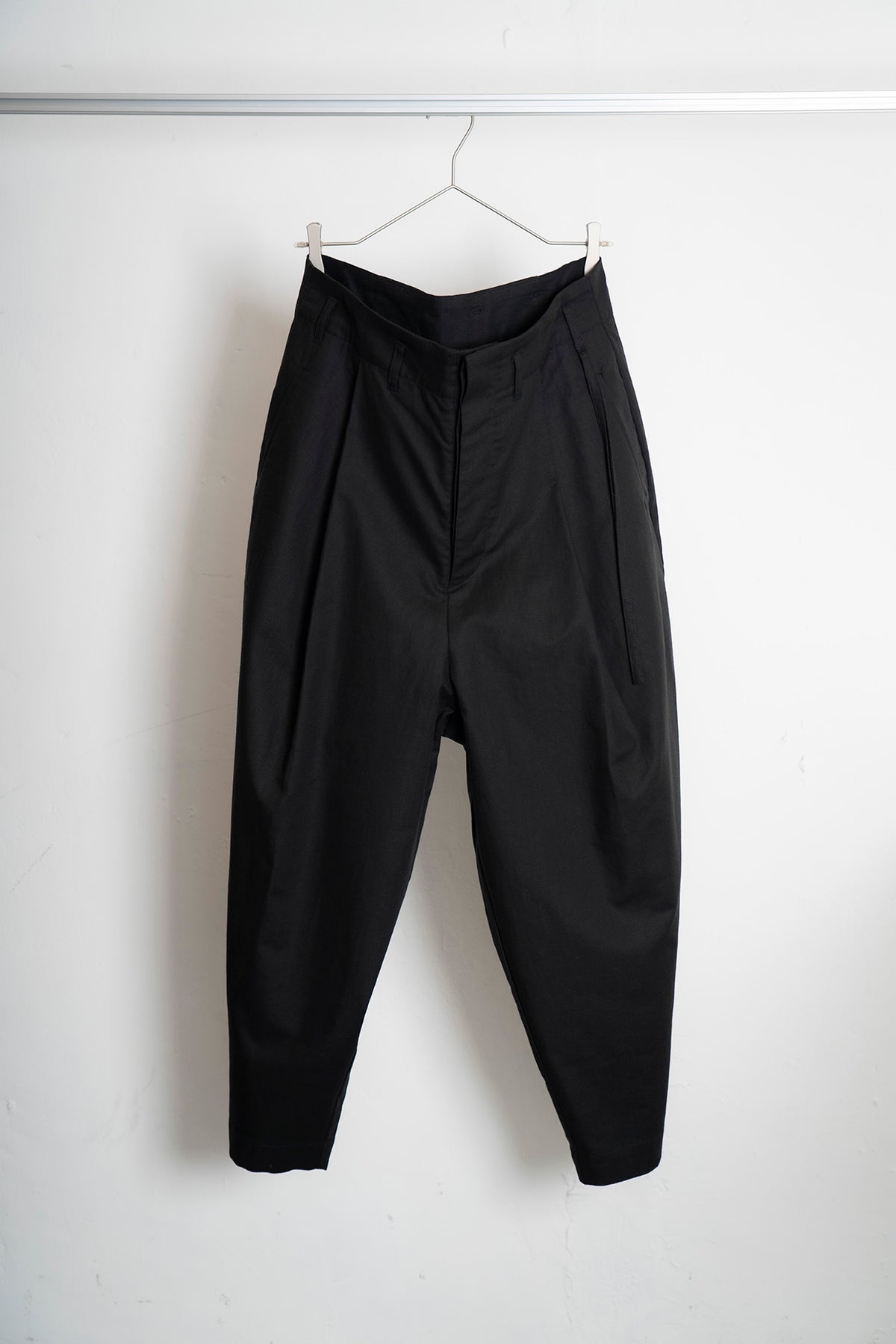 The Author Trousers - Black