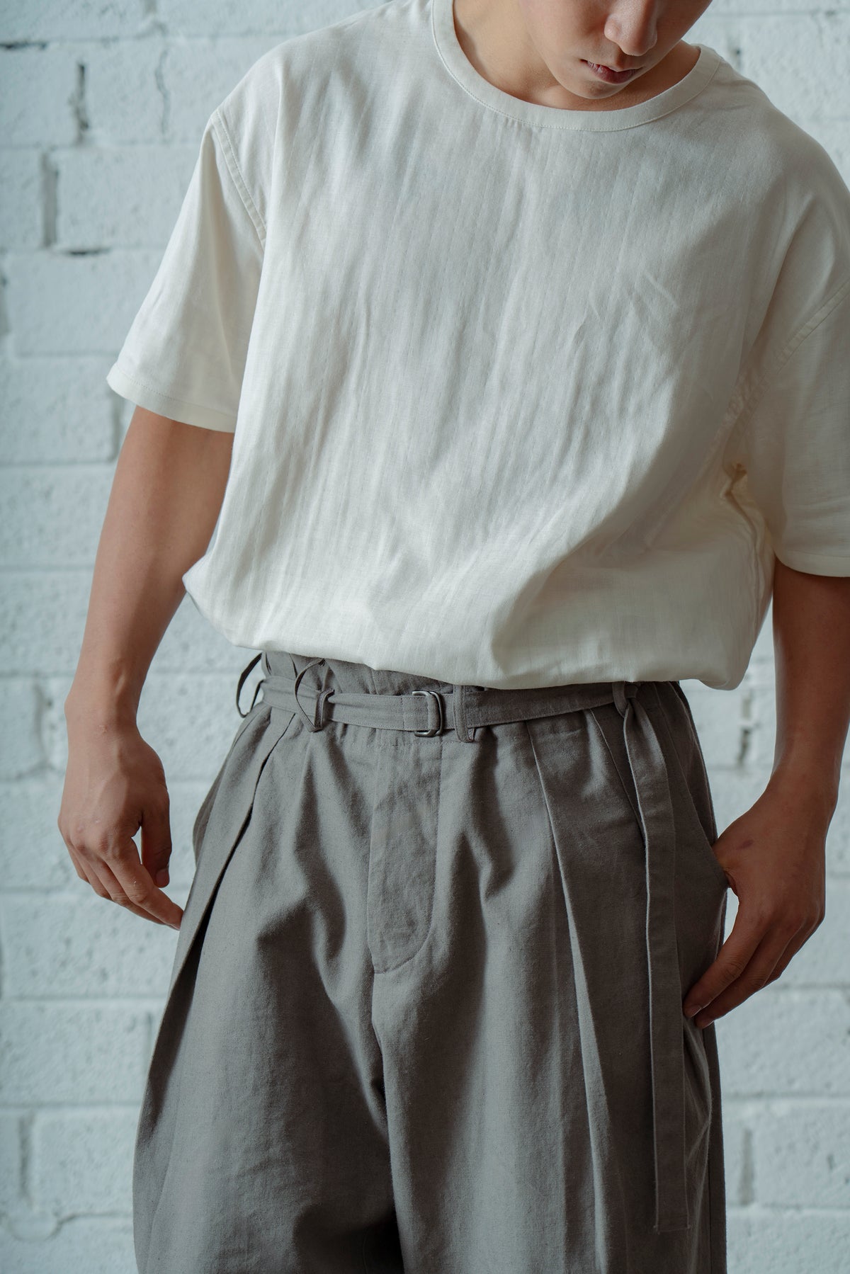 The Summer Top - Ivory