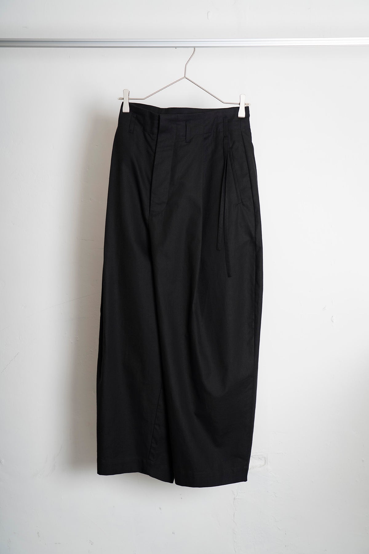 The Author Trousers - Black
