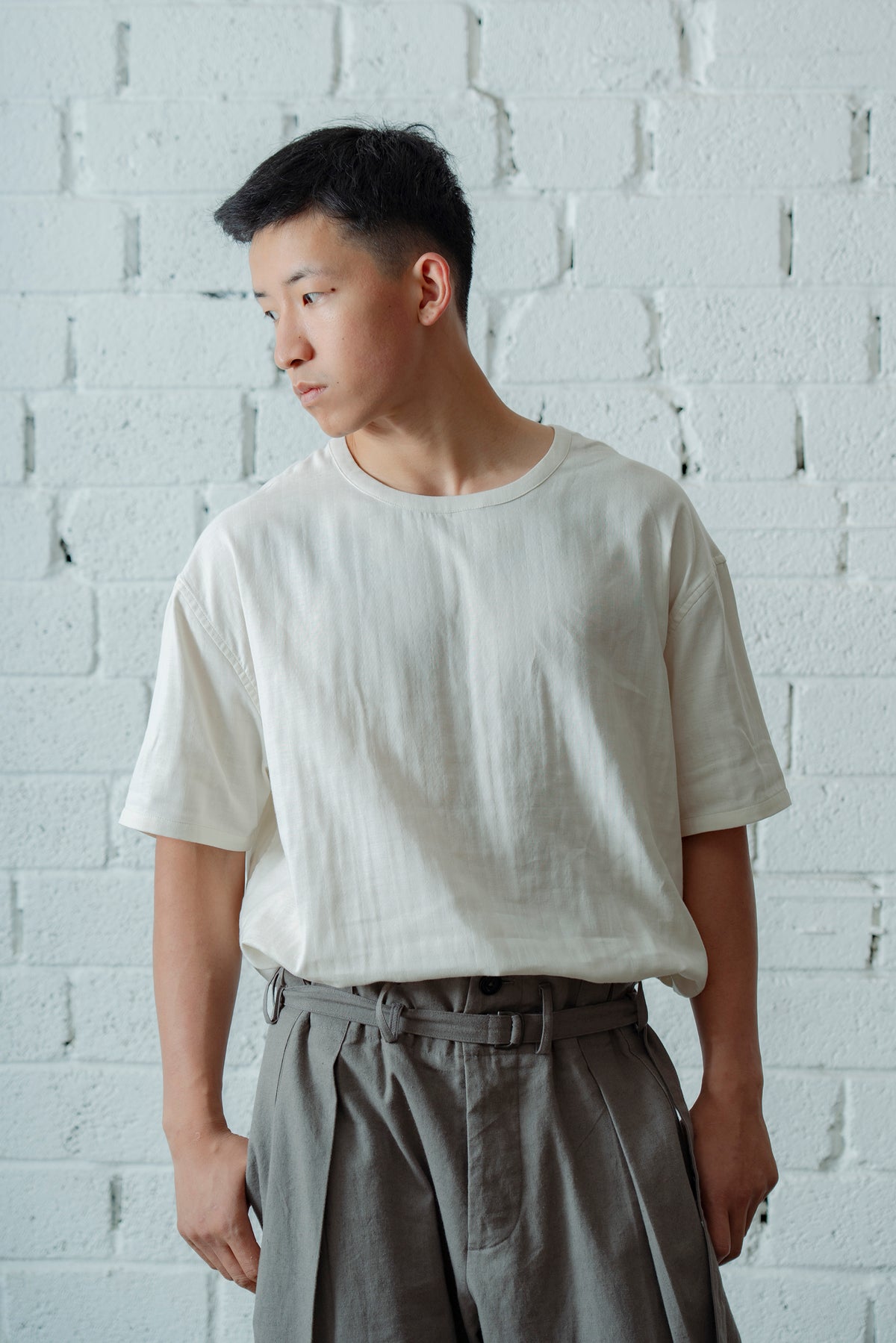 The Summer Top - Ivory