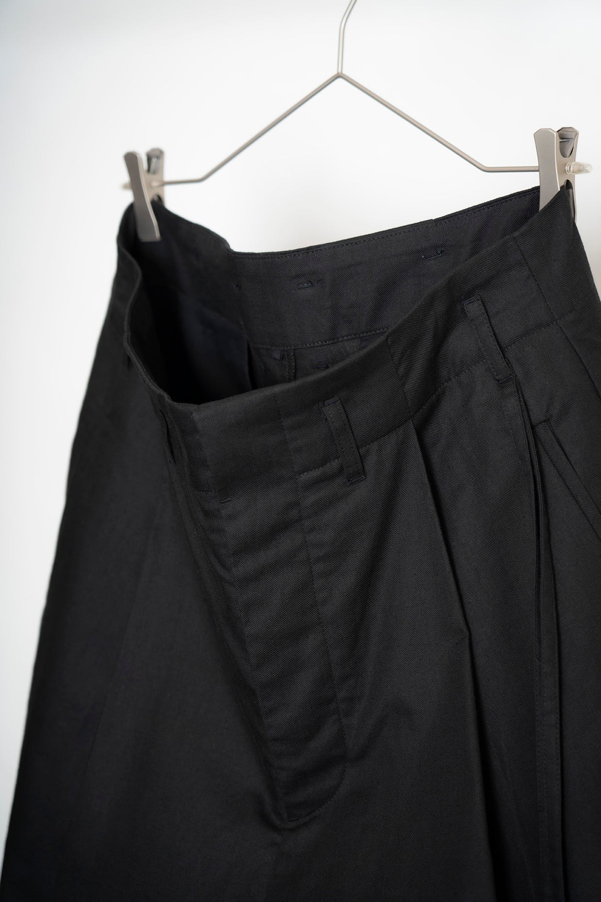 The Author Trousers - Black