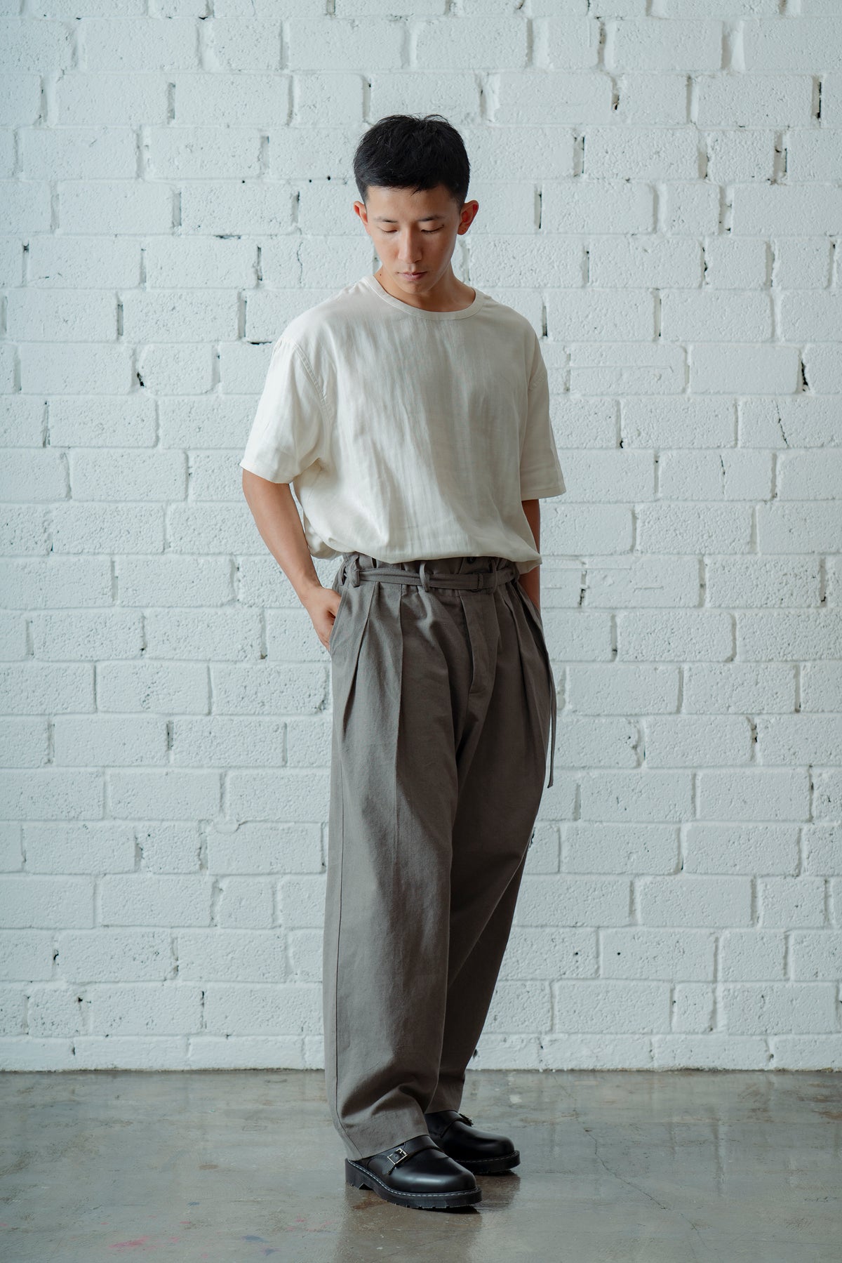 The Summer Top - Ivory
