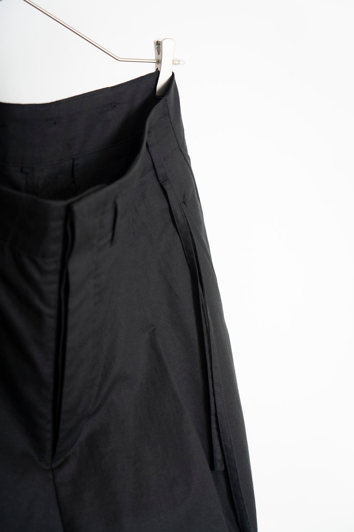 The Author Trousers - Black