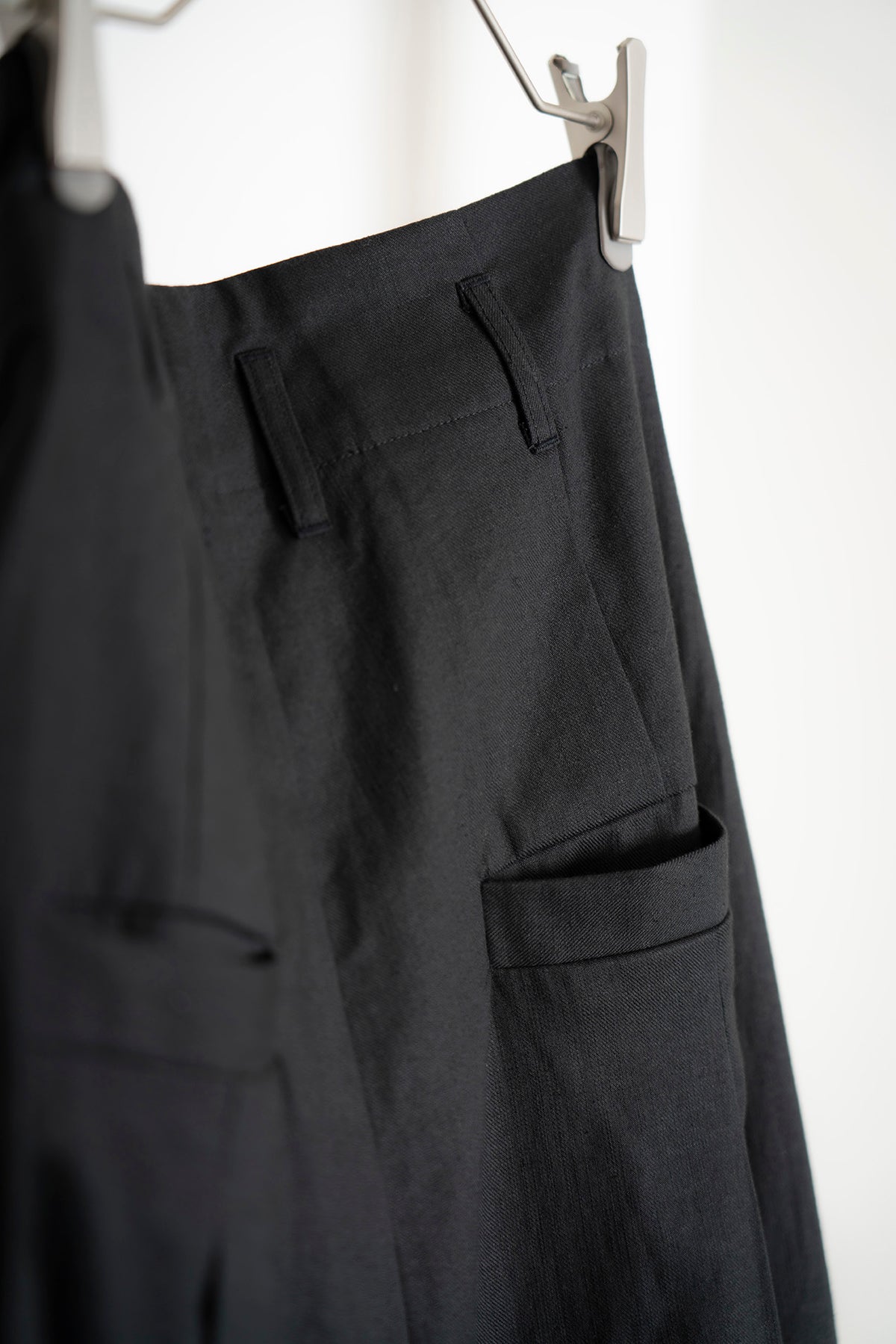 The Author Trousers - Black
