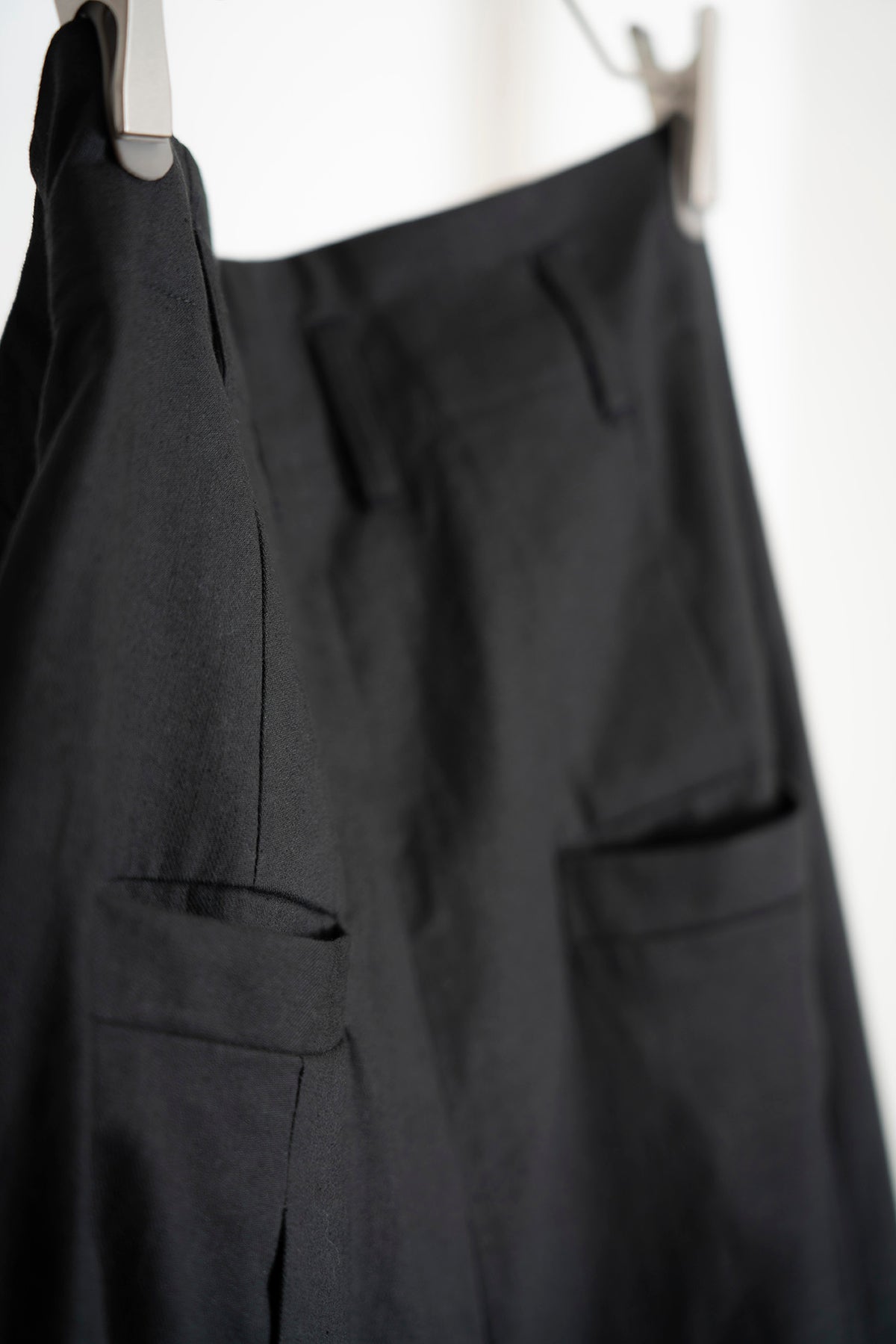 The Author Trousers - Black