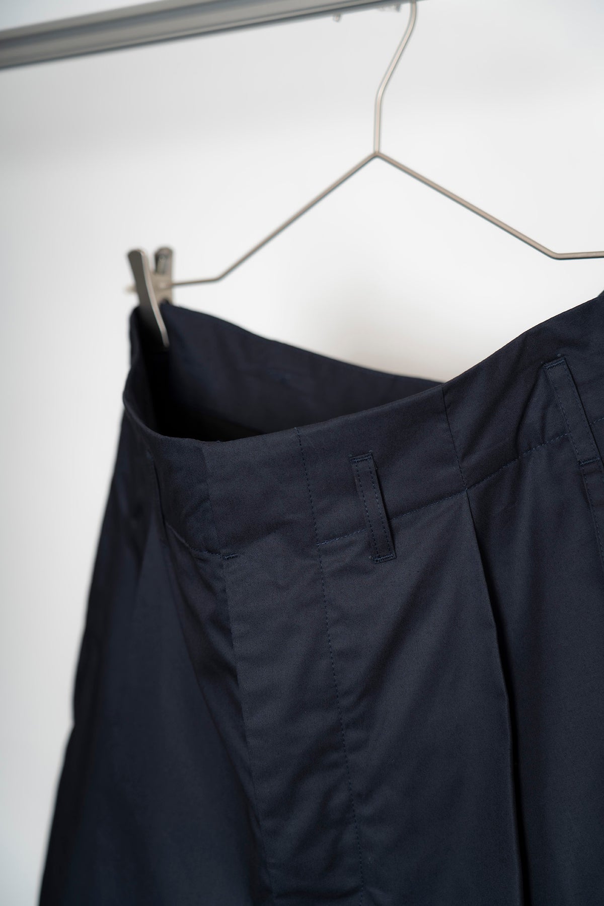 The Author Trousers - Ink