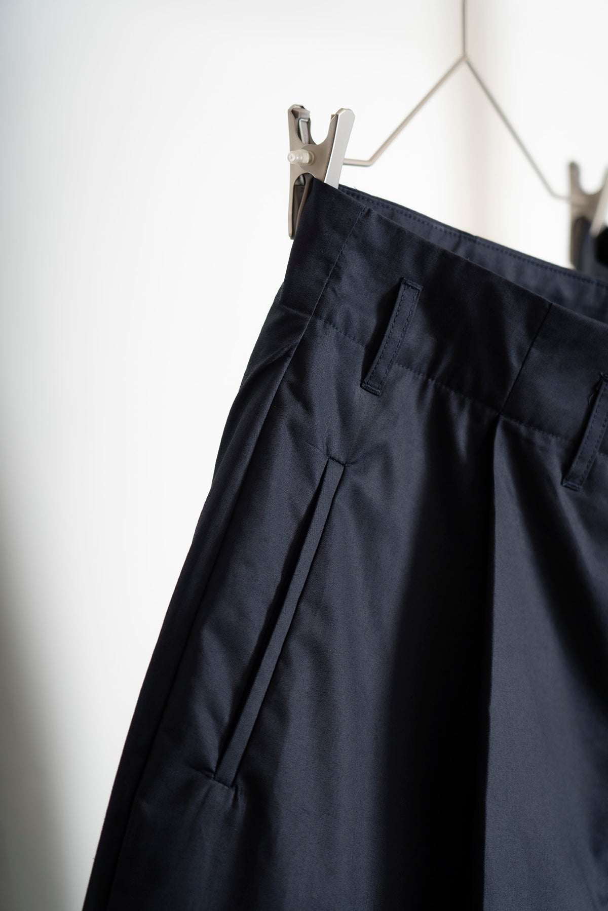 The Author Trousers - Ink