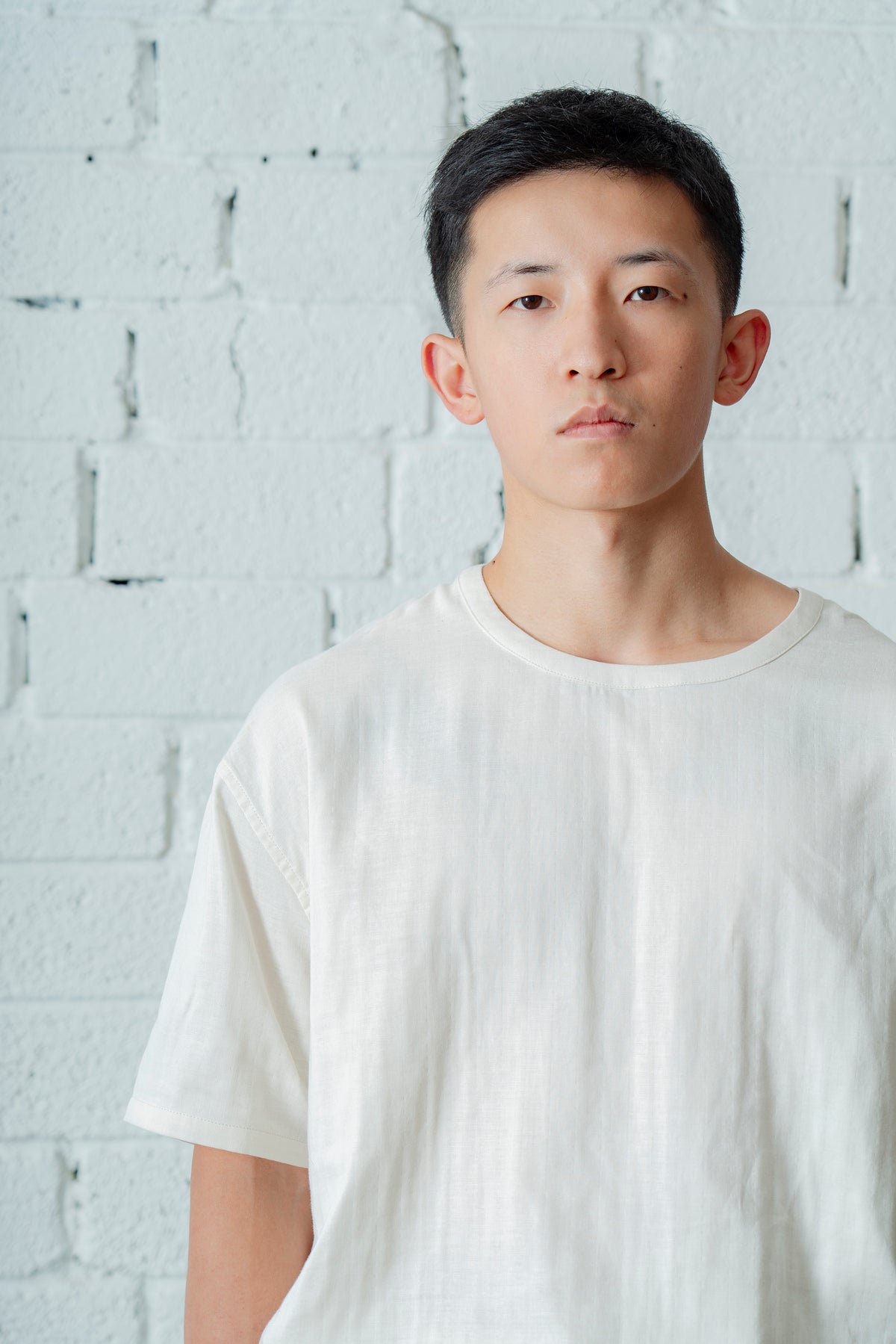 The Summer Top - Ivory