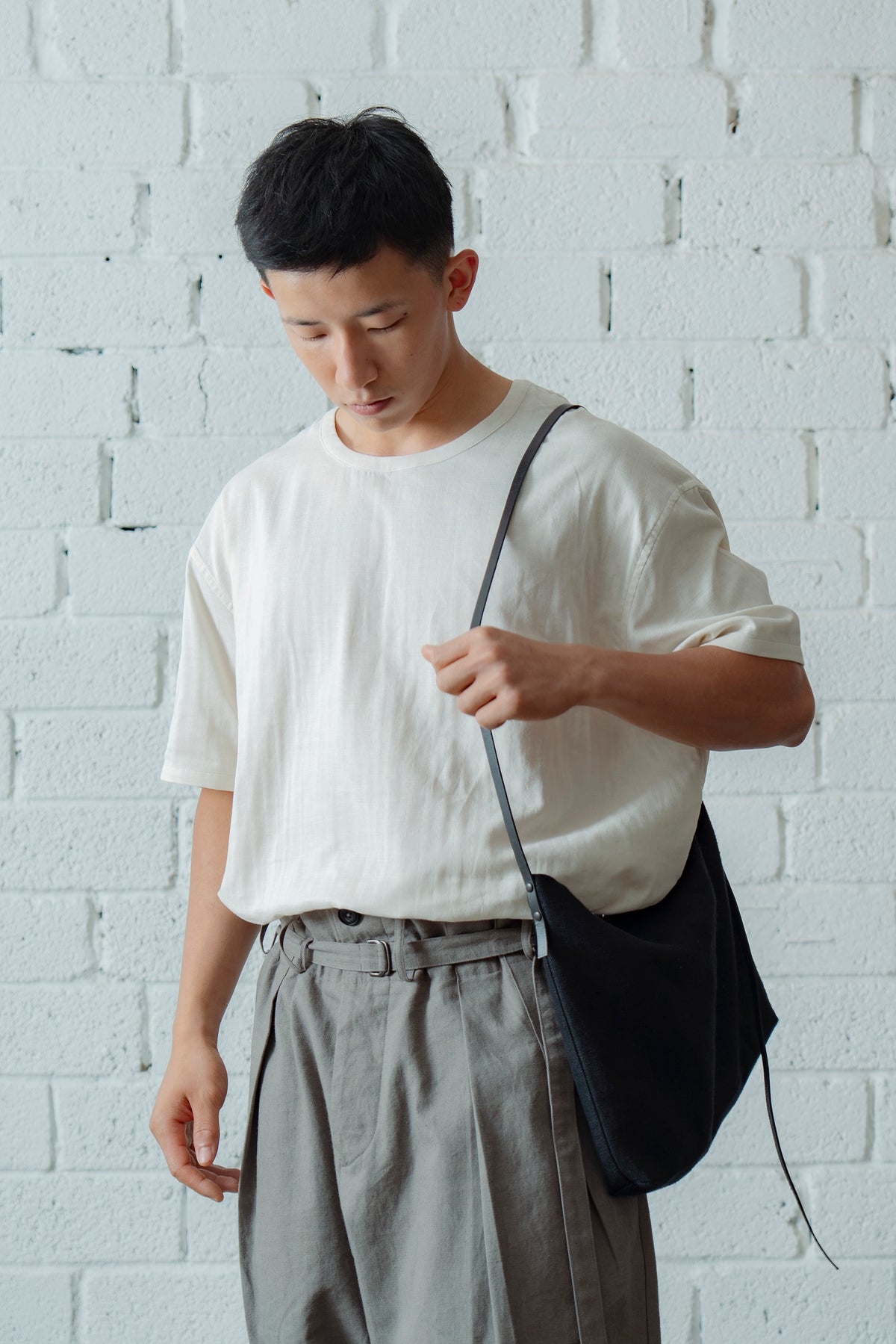 The Summer Top - Ivory