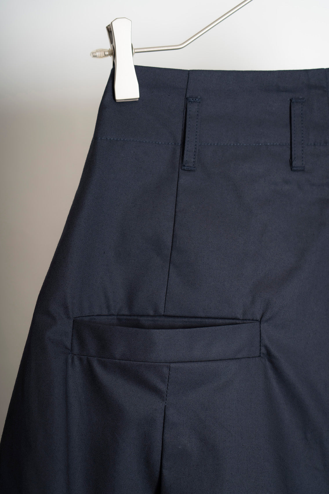 The Author Trousers - Ink