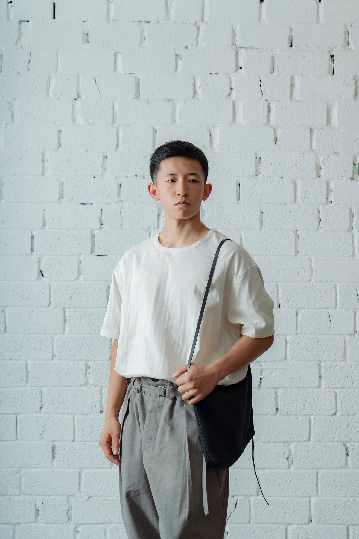 The Summer Top - Ivory