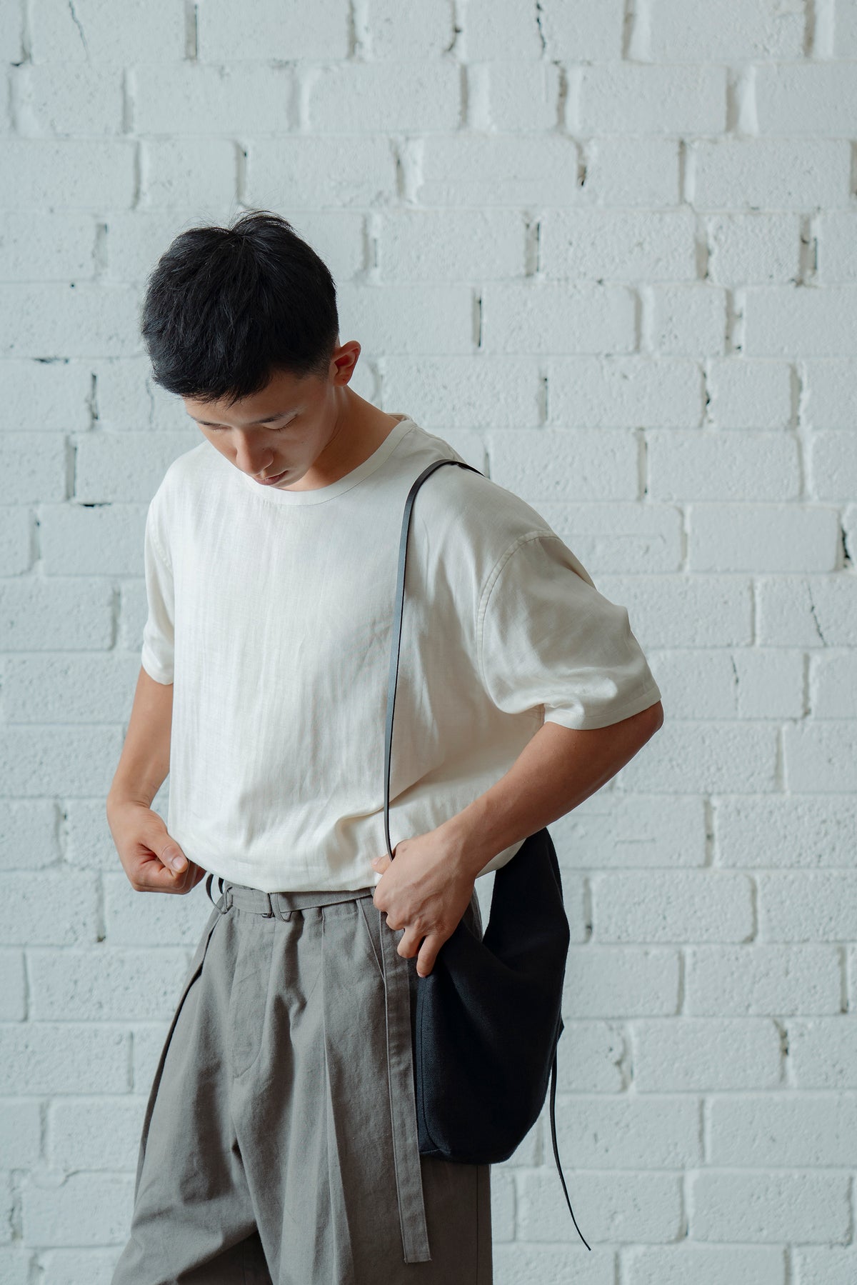 The Tinker 's Pouch - Black