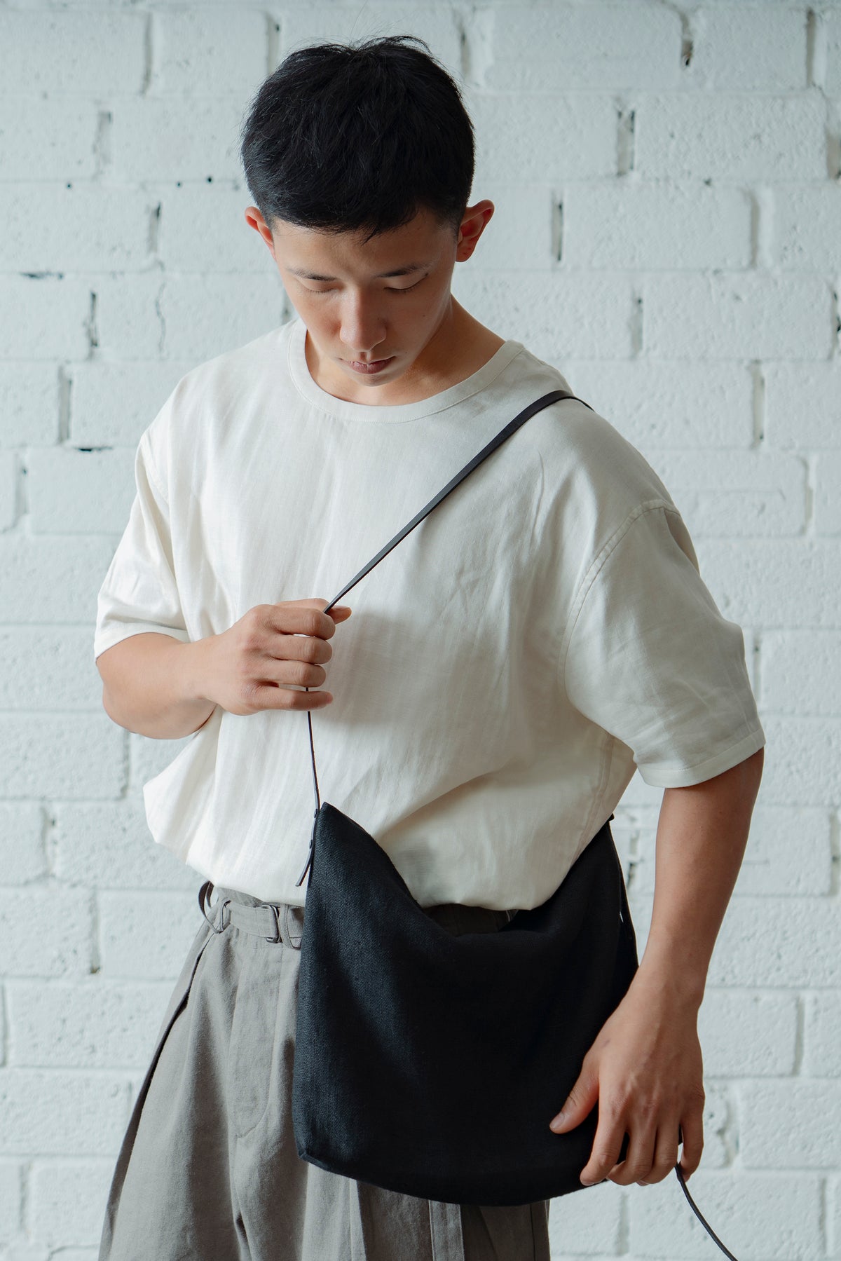 The Tinker 's Pouch - Black