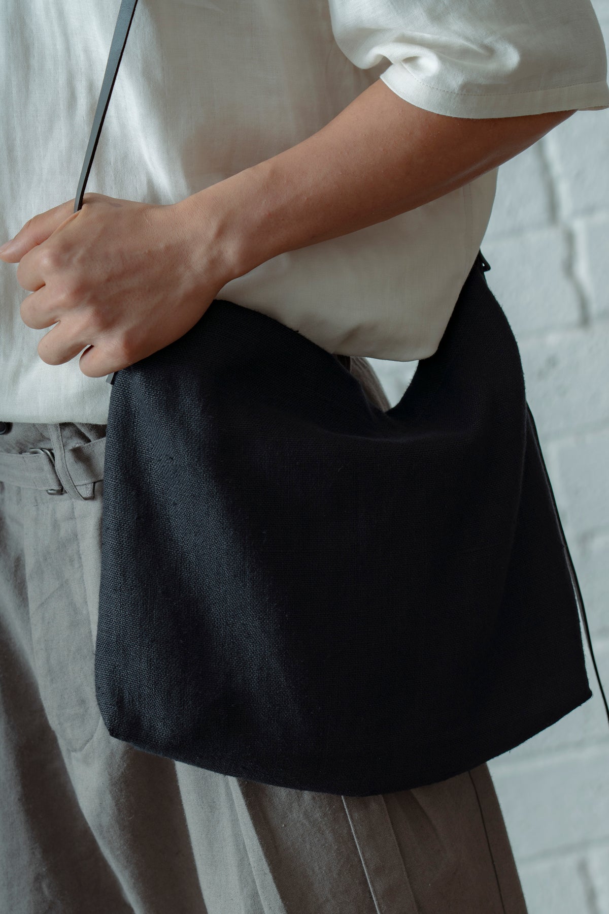 The Tinker 's Pouch - Black