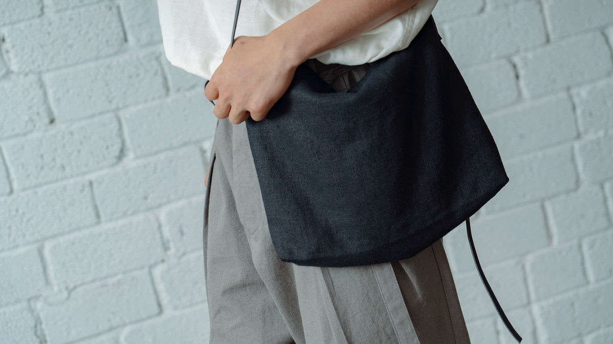 The Tinker 's Pouch - Black