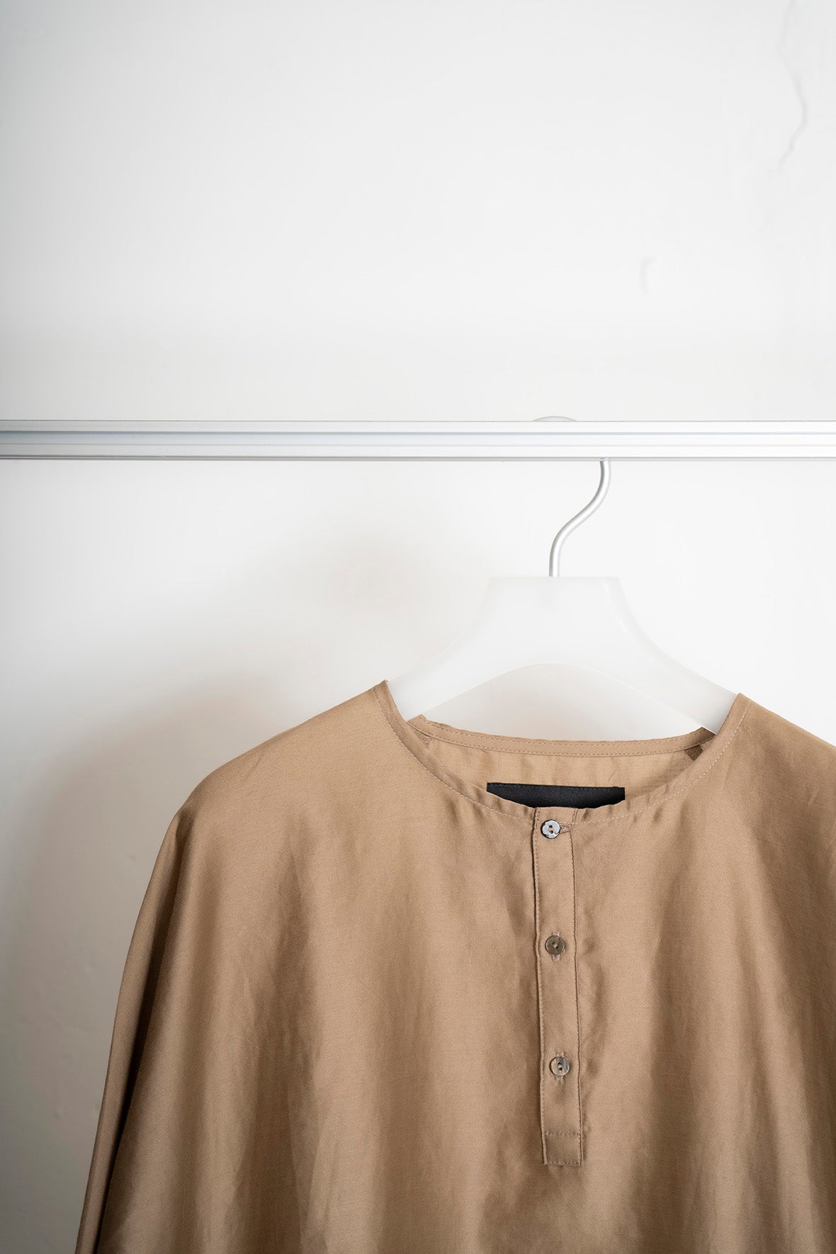 The Satin Top - Bronze