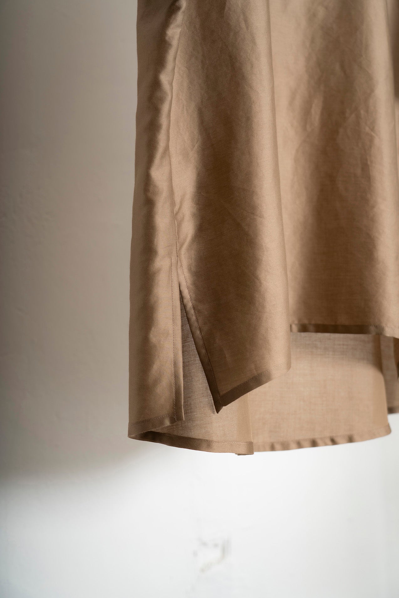 The Satin Top - Bronze