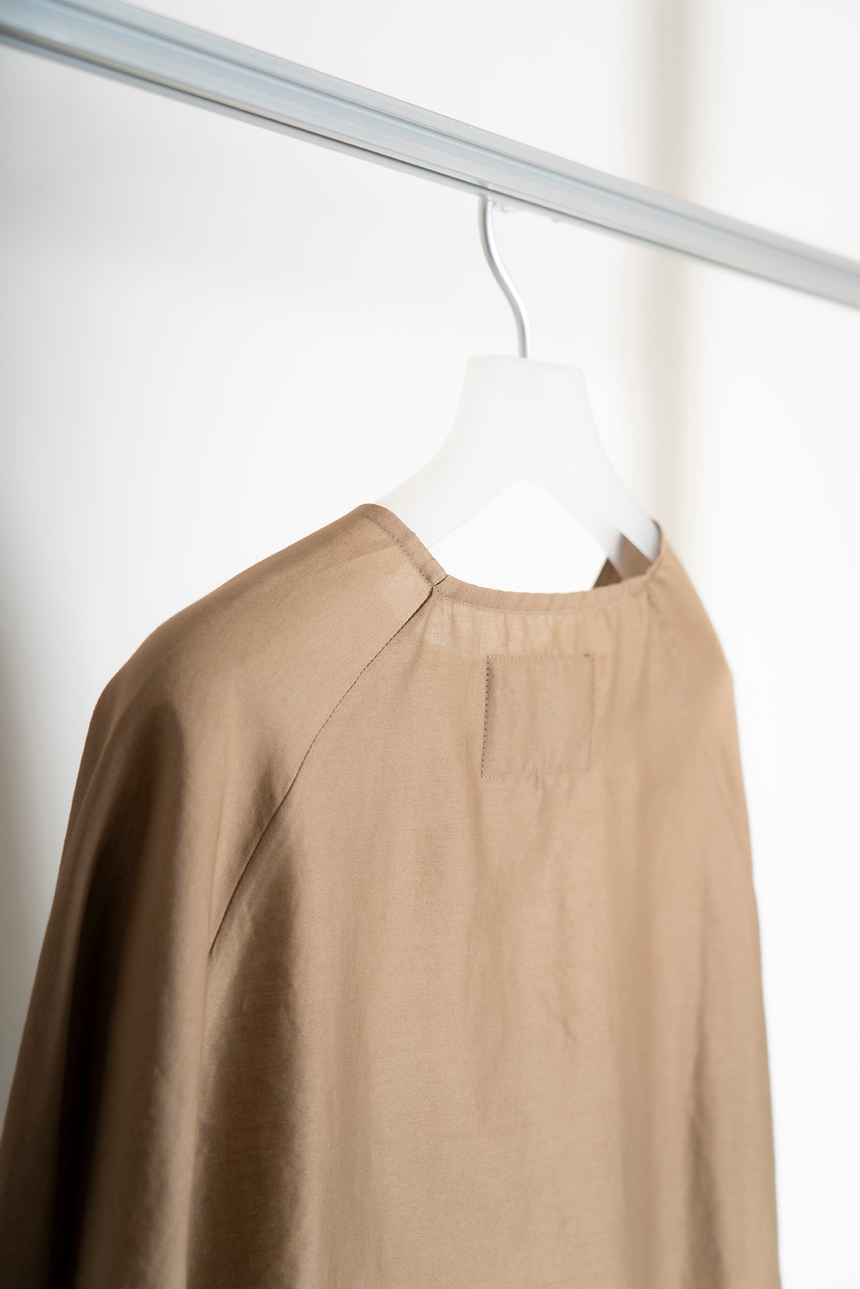 The Satin Top - Bronze
