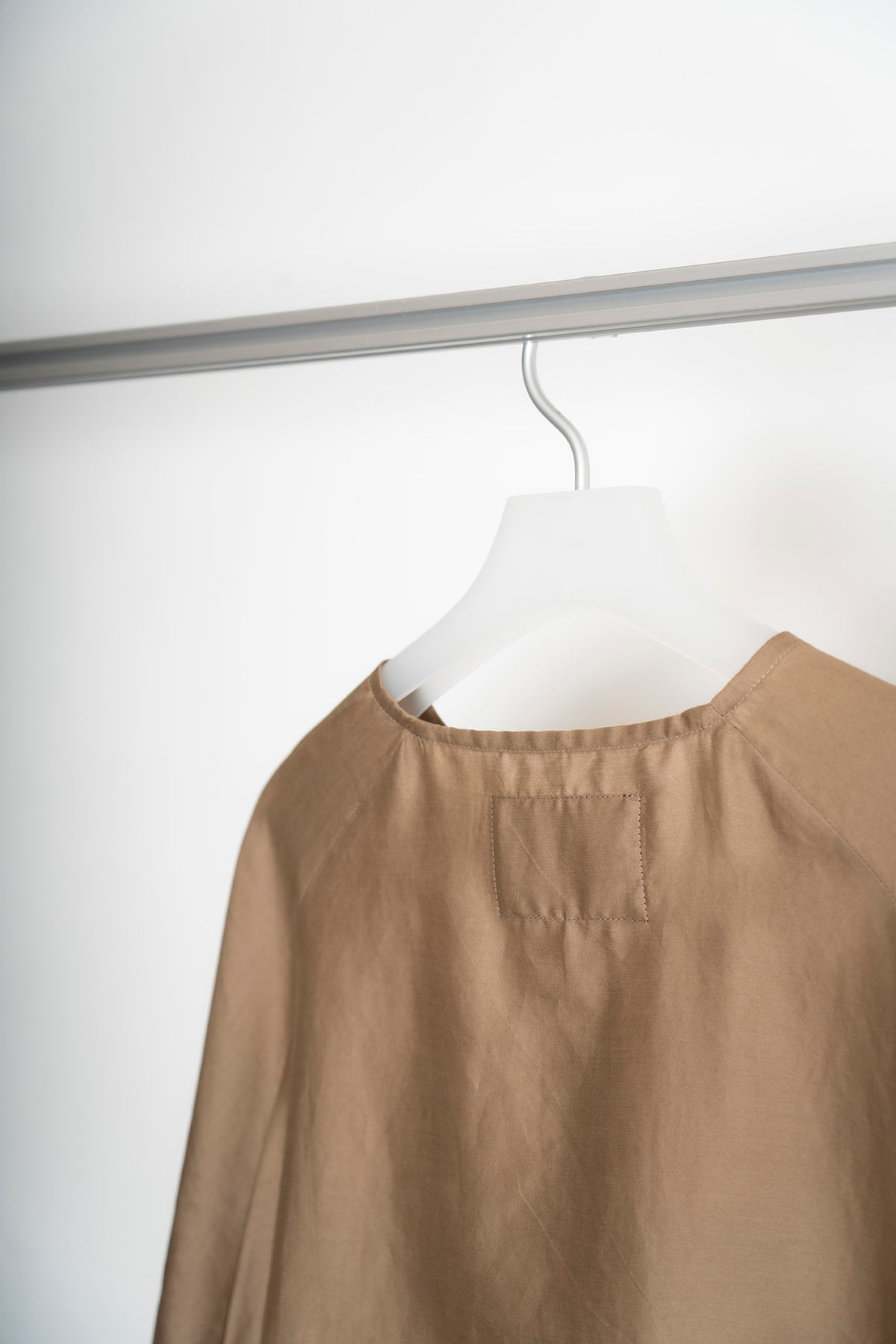 The Satin Top - Bronze