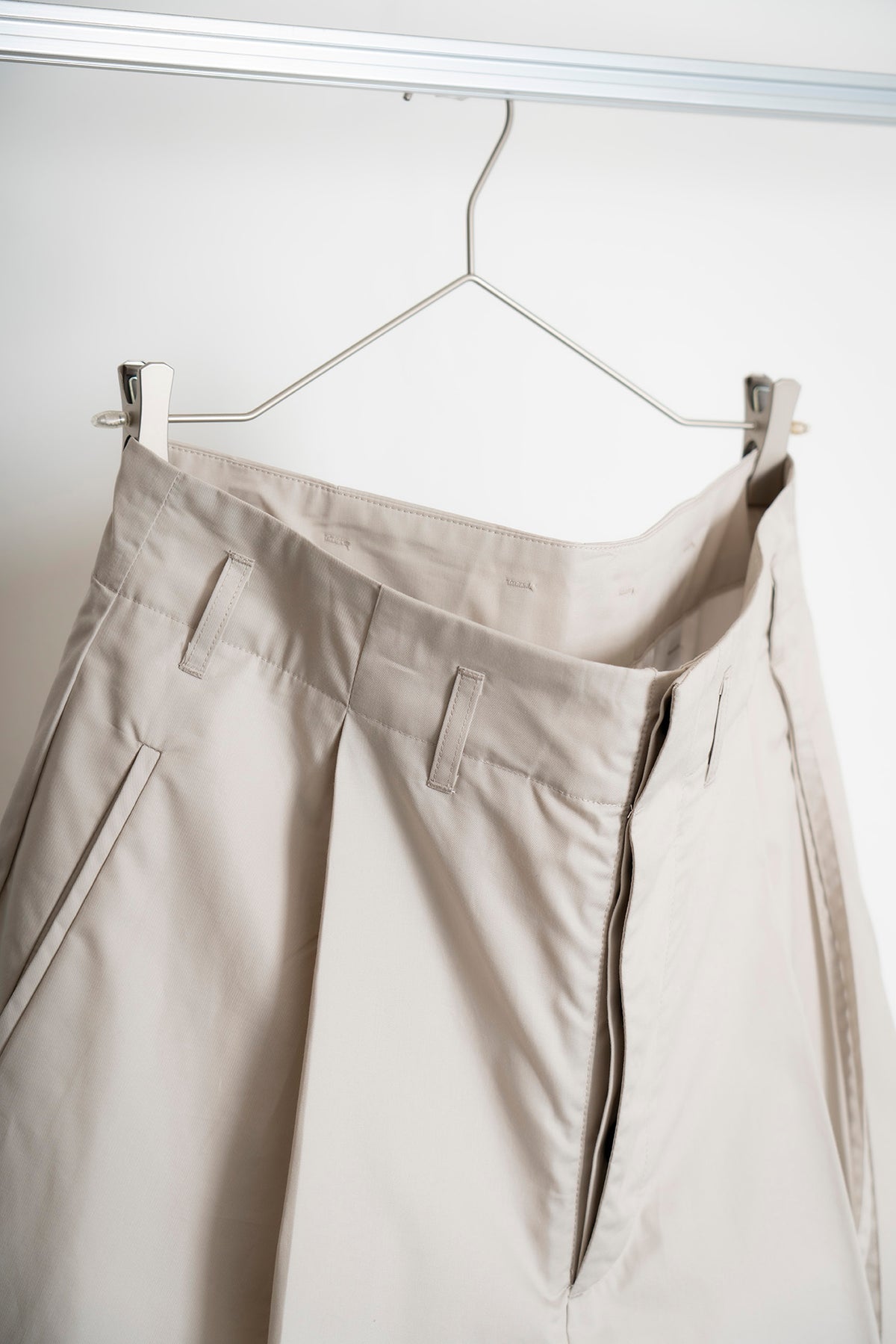 The Author Trousers - Khaki