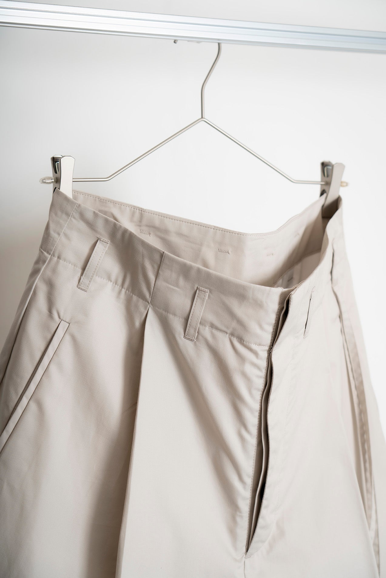 The Author Trousers - Khaki