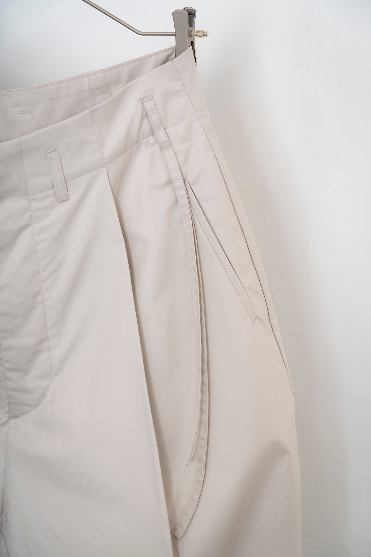 The Author Trousers - Khaki