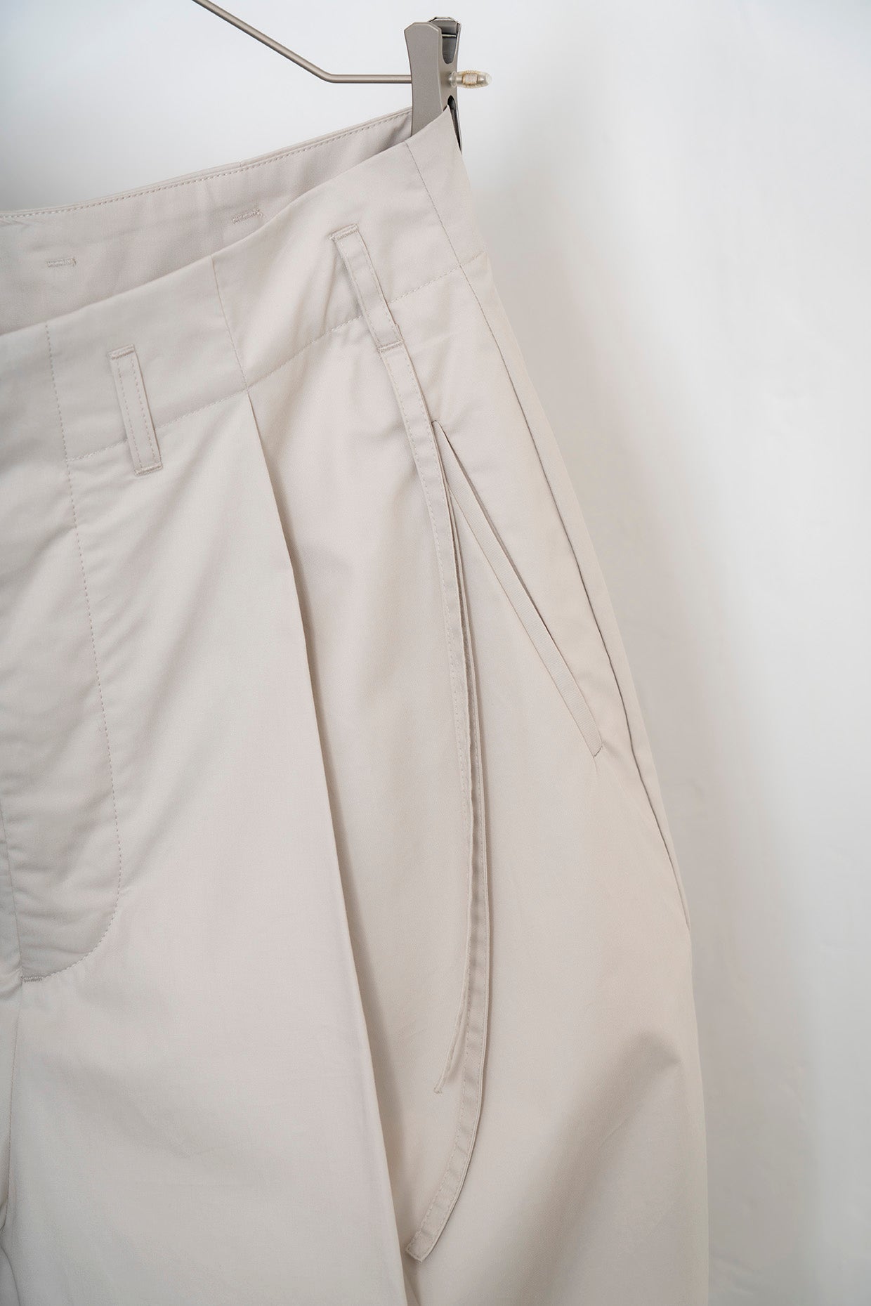 The Author Trousers - Khaki